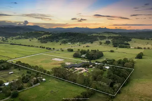598 Myocum Road, Myocum Sold by Byron Bay Sotheby's International Realty