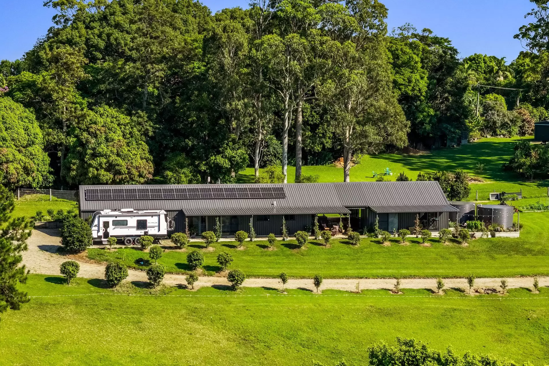 778 Friday Hut Road, Brooklet For Sale by Byron Bay Sotheby's International Realty - image 1