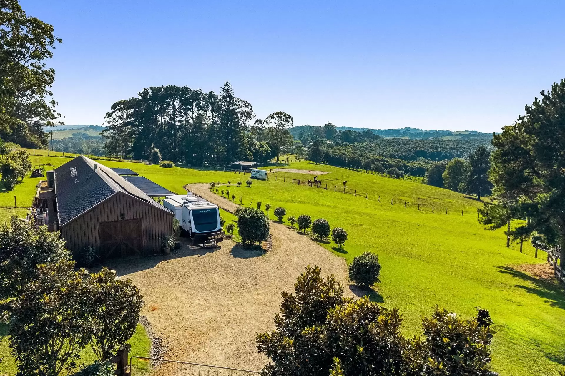 778 Friday Hut Road, Brooklet For Sale by Byron Bay Sotheby's International Realty - image 1