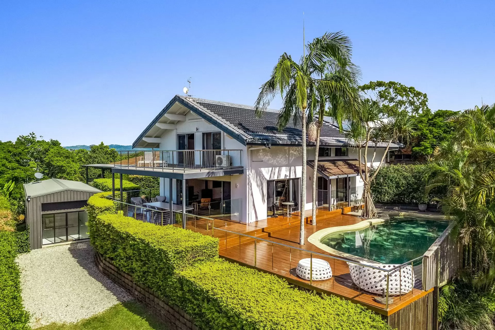 13 Goolara Court, Ocean Shores For Sale by Byron Bay Sotheby's International Realty - image 1
