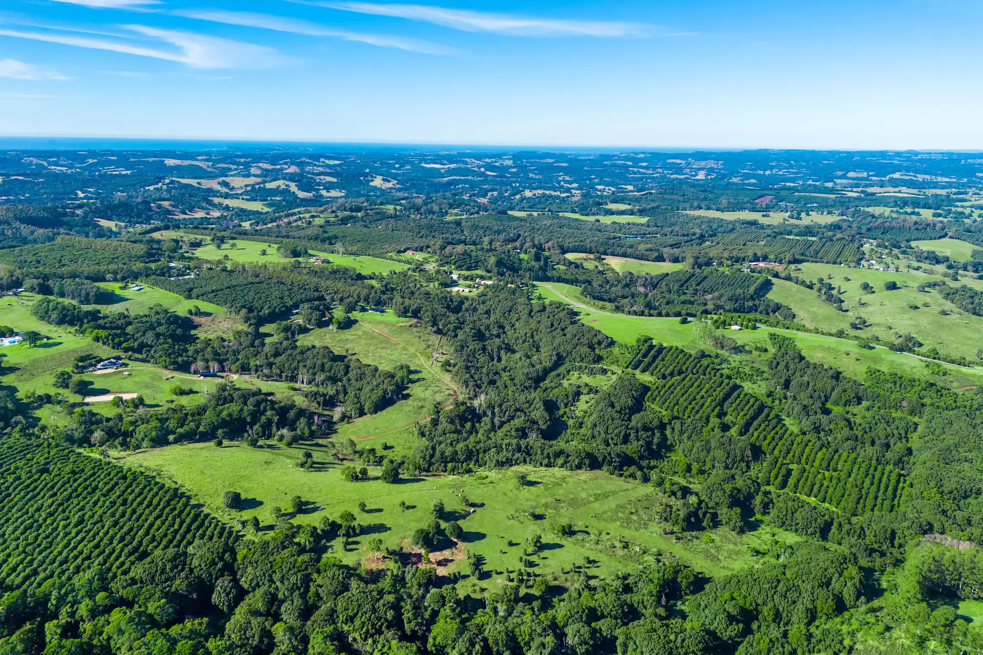 189 Federal Drive, Federal For Sale by Byron Bay Sotheby's International Realty - image 1