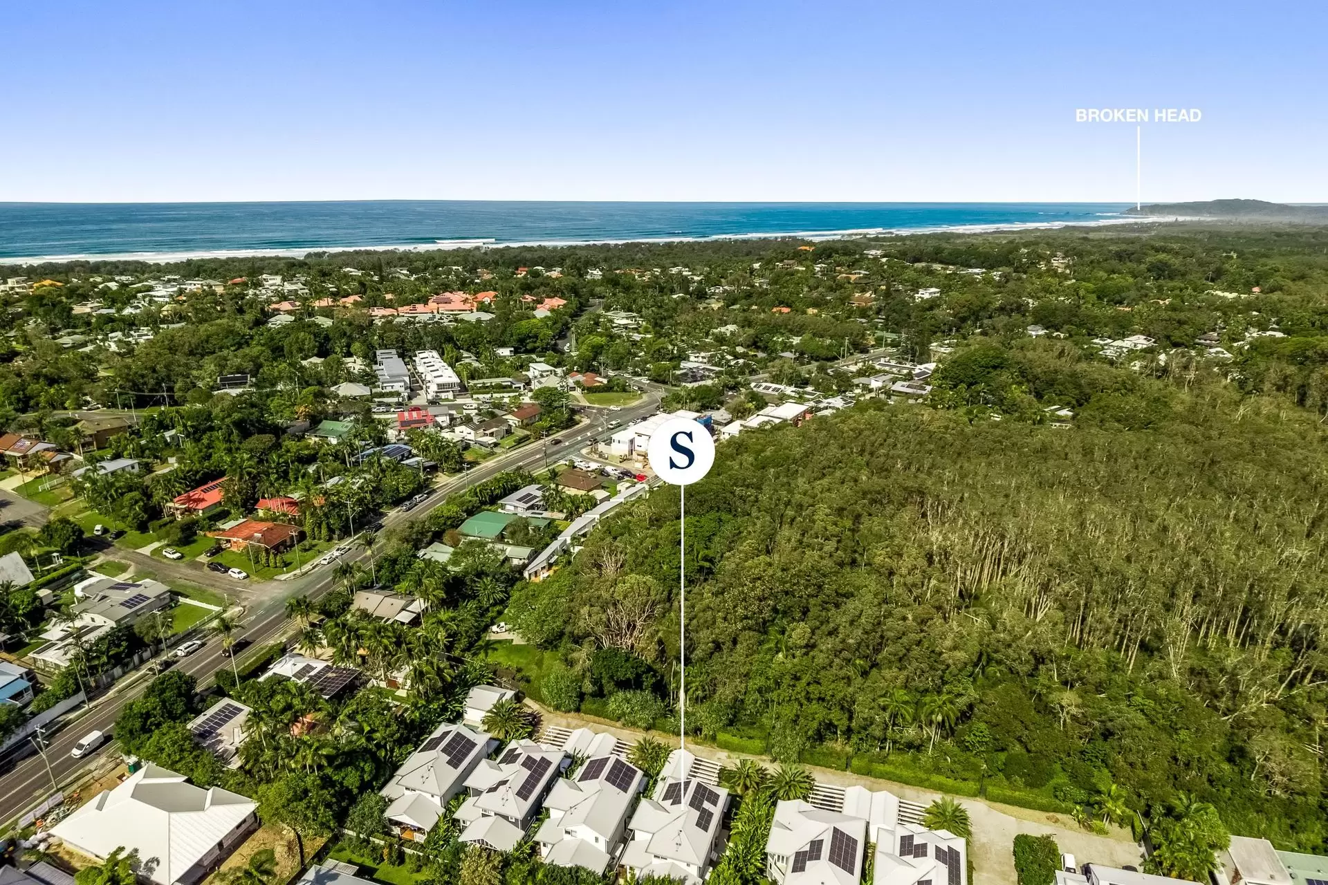 7/6 Keats Street, Byron Bay For Sale by Byron Bay Sotheby's International Realty - image 1