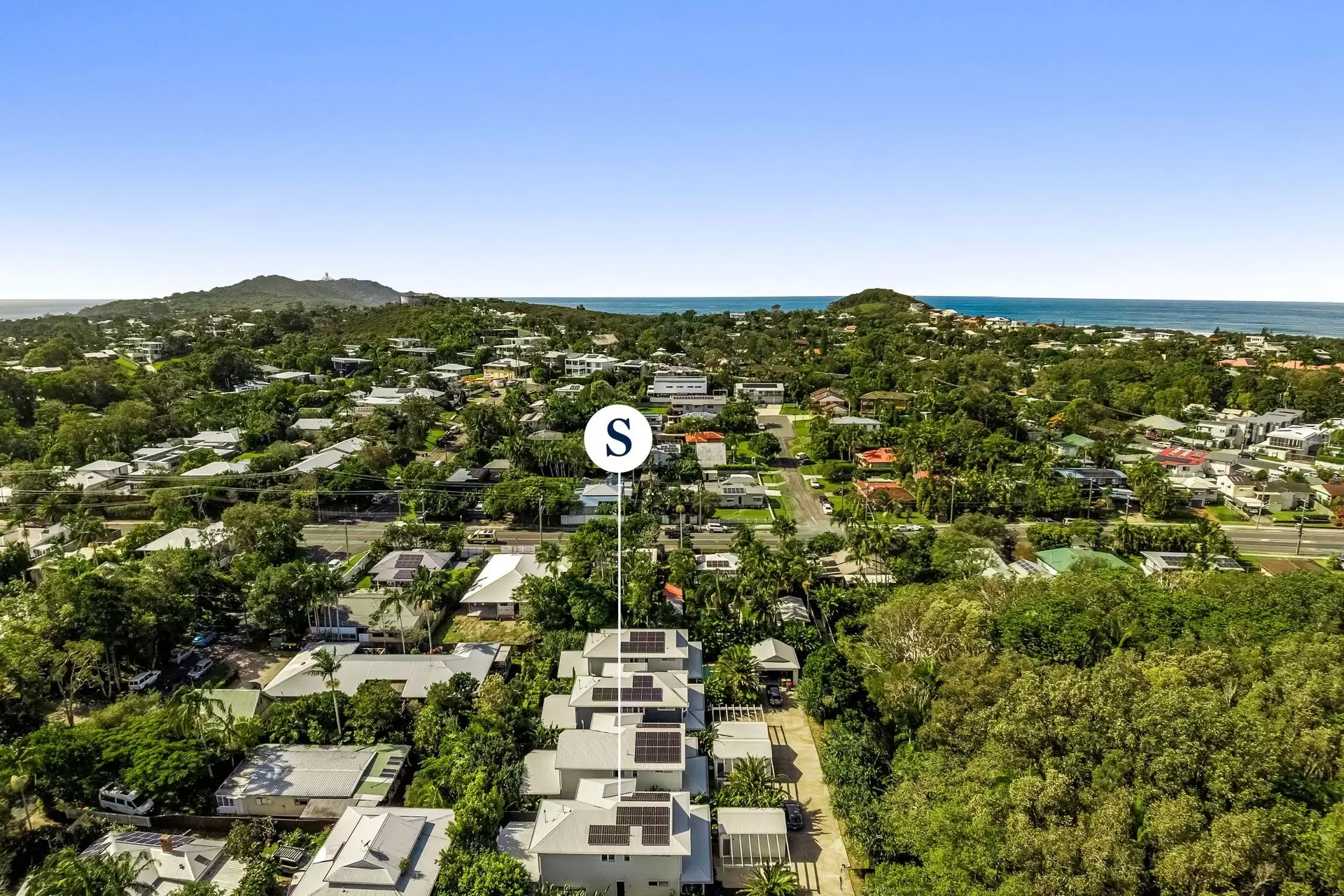 7/6 Keats Street, Byron Bay For Sale by Byron Bay Sotheby's International Realty - image 1