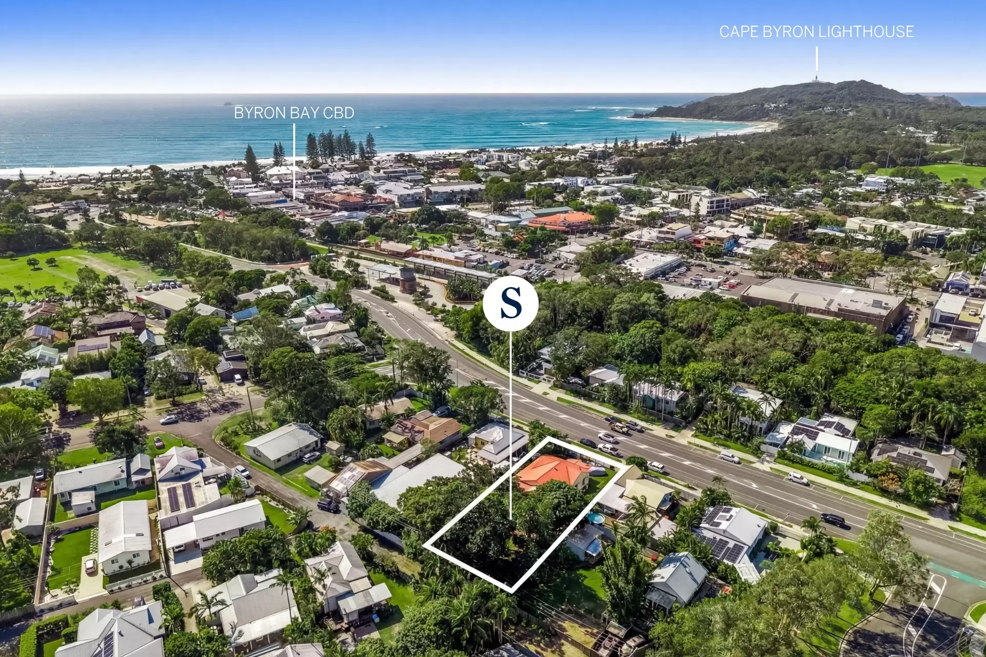 72 Butler Street, Byron Bay For Sale by Byron Bay Sotheby's International Realty - image 1