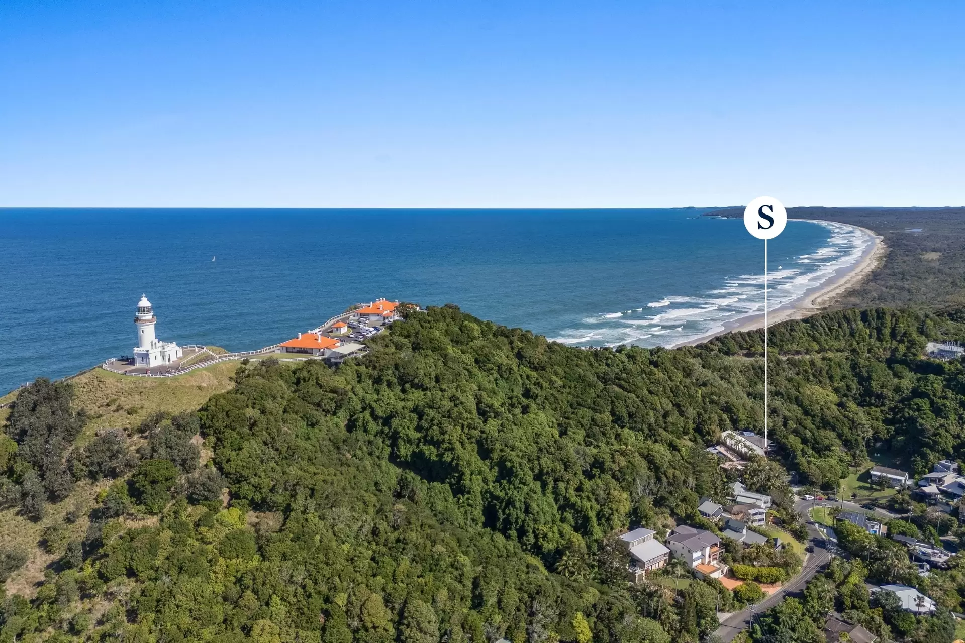 59 Brownell Drive, Byron Bay For Sale by Byron Bay Sotheby's International Realty - image 1