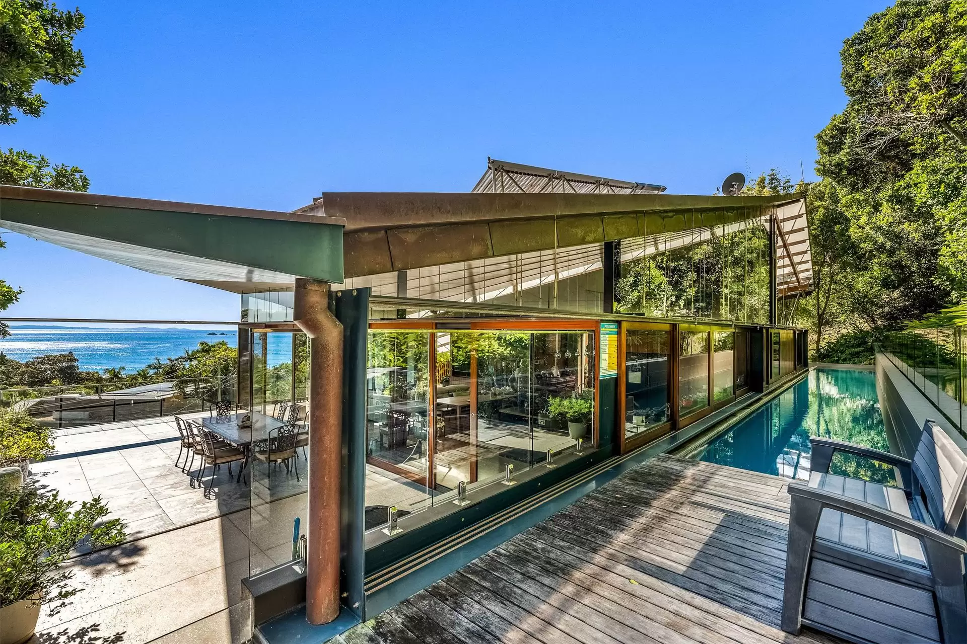 59 Brownell Drive, Byron Bay For Sale by Byron Bay Sotheby's International Realty - image 1