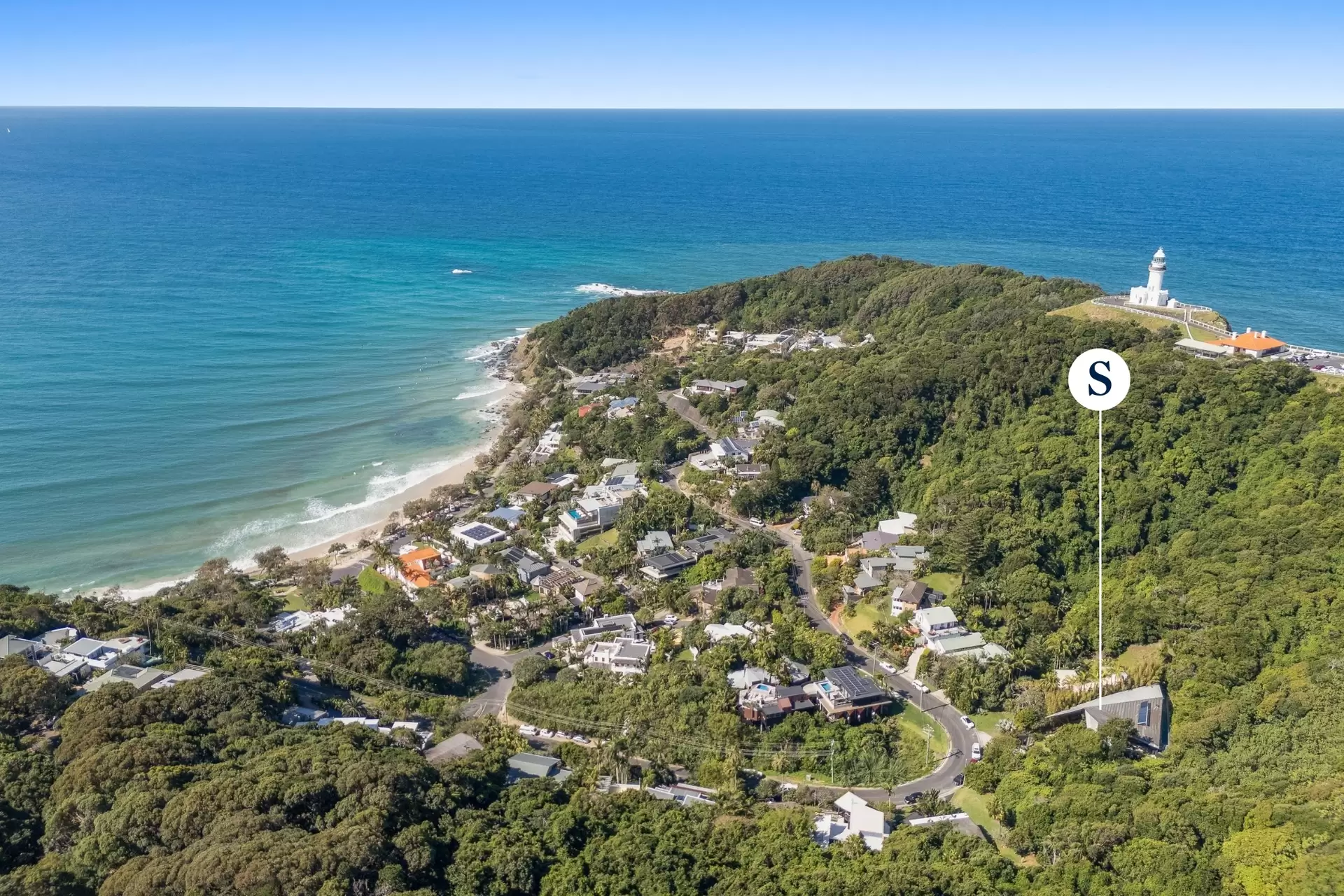 59 Brownell Drive, Byron Bay For Sale by Byron Bay Sotheby's International Realty - image 1