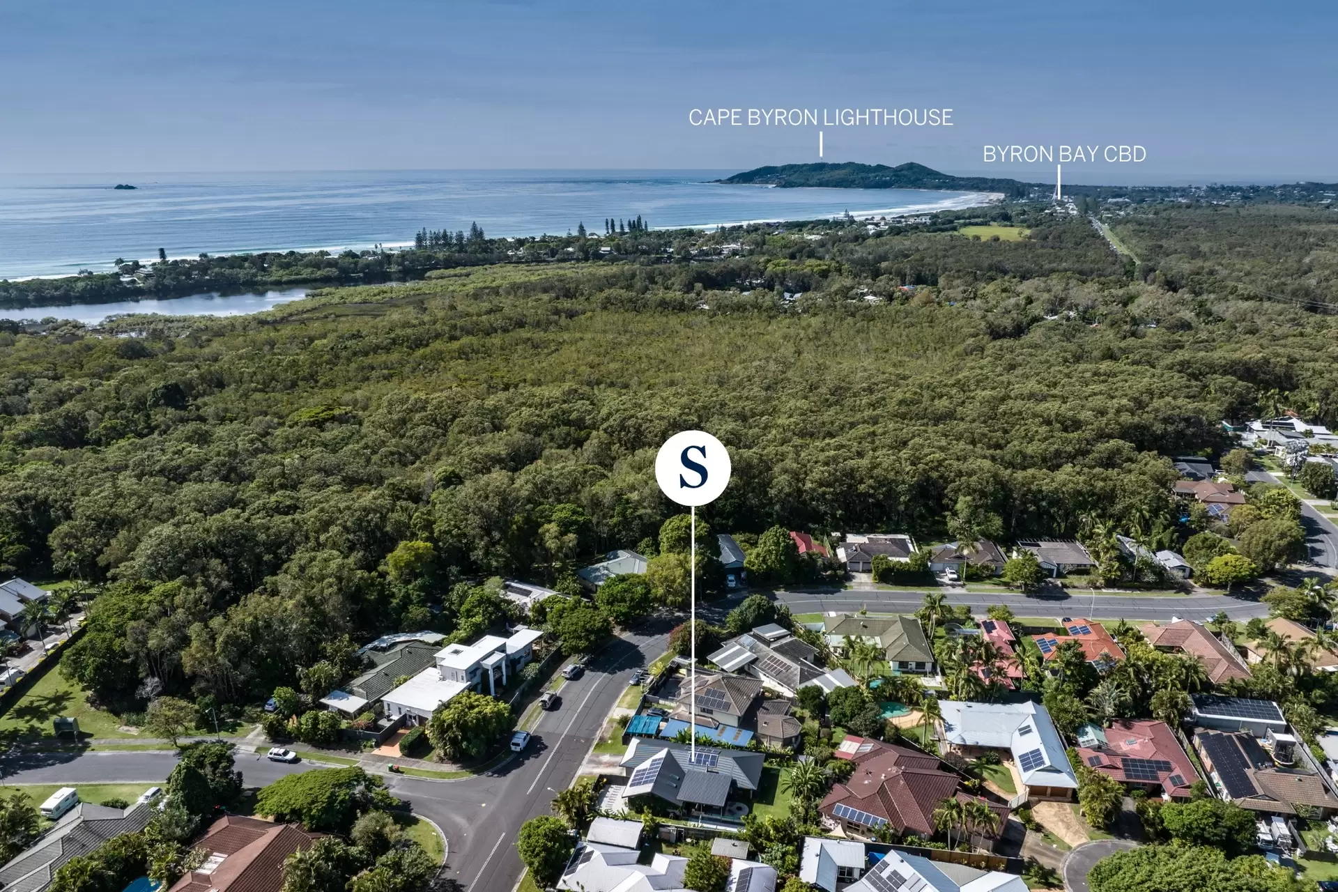 58 Sunrise Boulevard, Byron Bay For Sale by Byron Bay Sotheby's International Realty - image 1