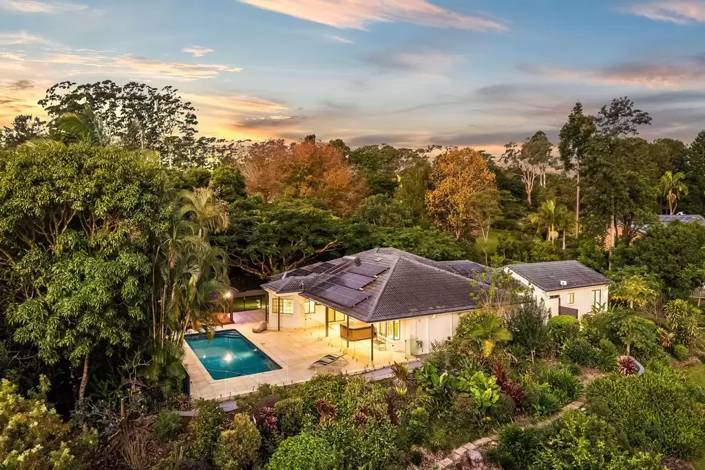 71 Fredericks Lane, Tintenbar Sold by Byron Bay Sotheby's International Realty