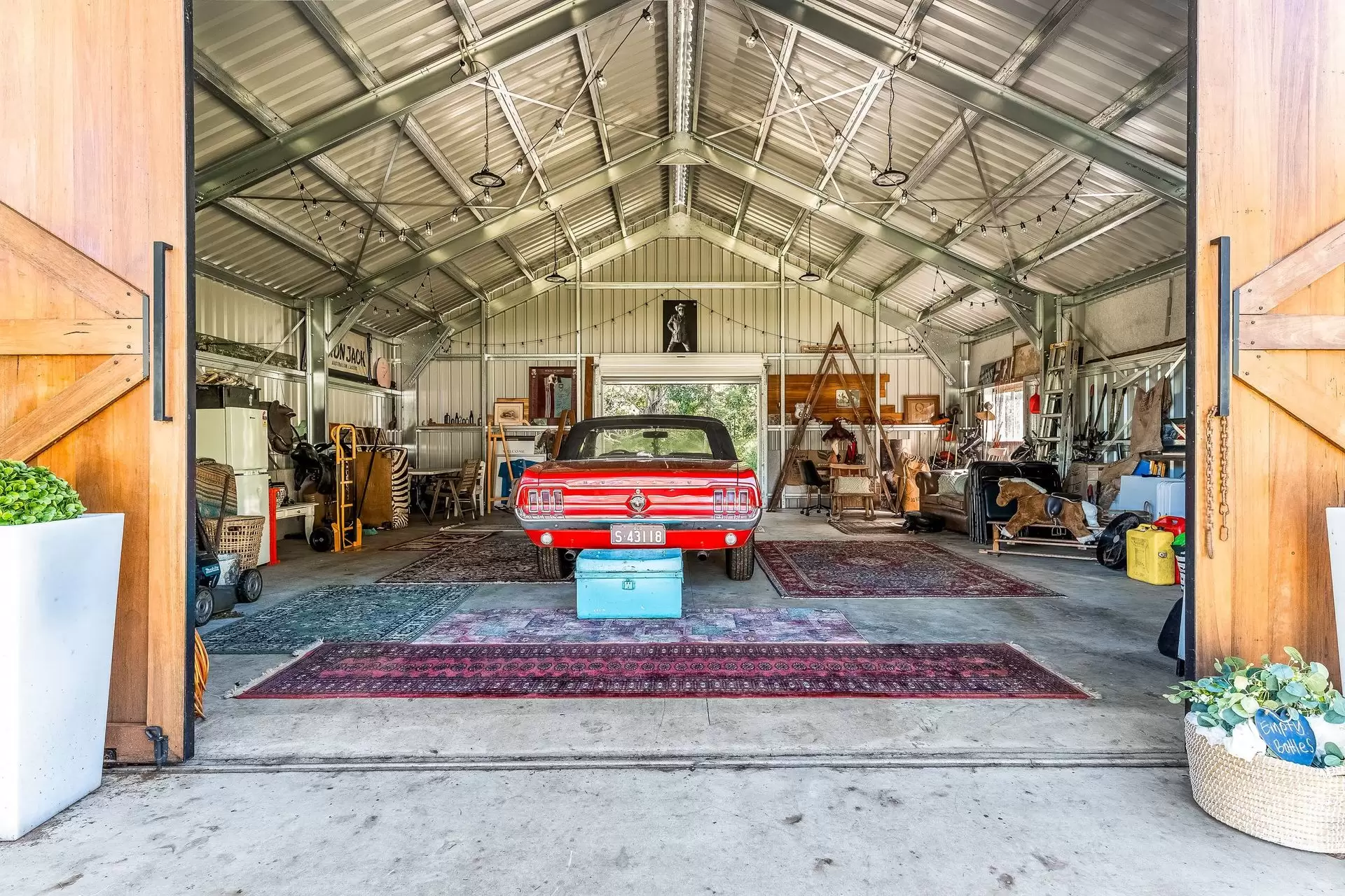 697B Pinchin Road, Goolmangar Sold by Byron Bay Sotheby's International Realty - image 1