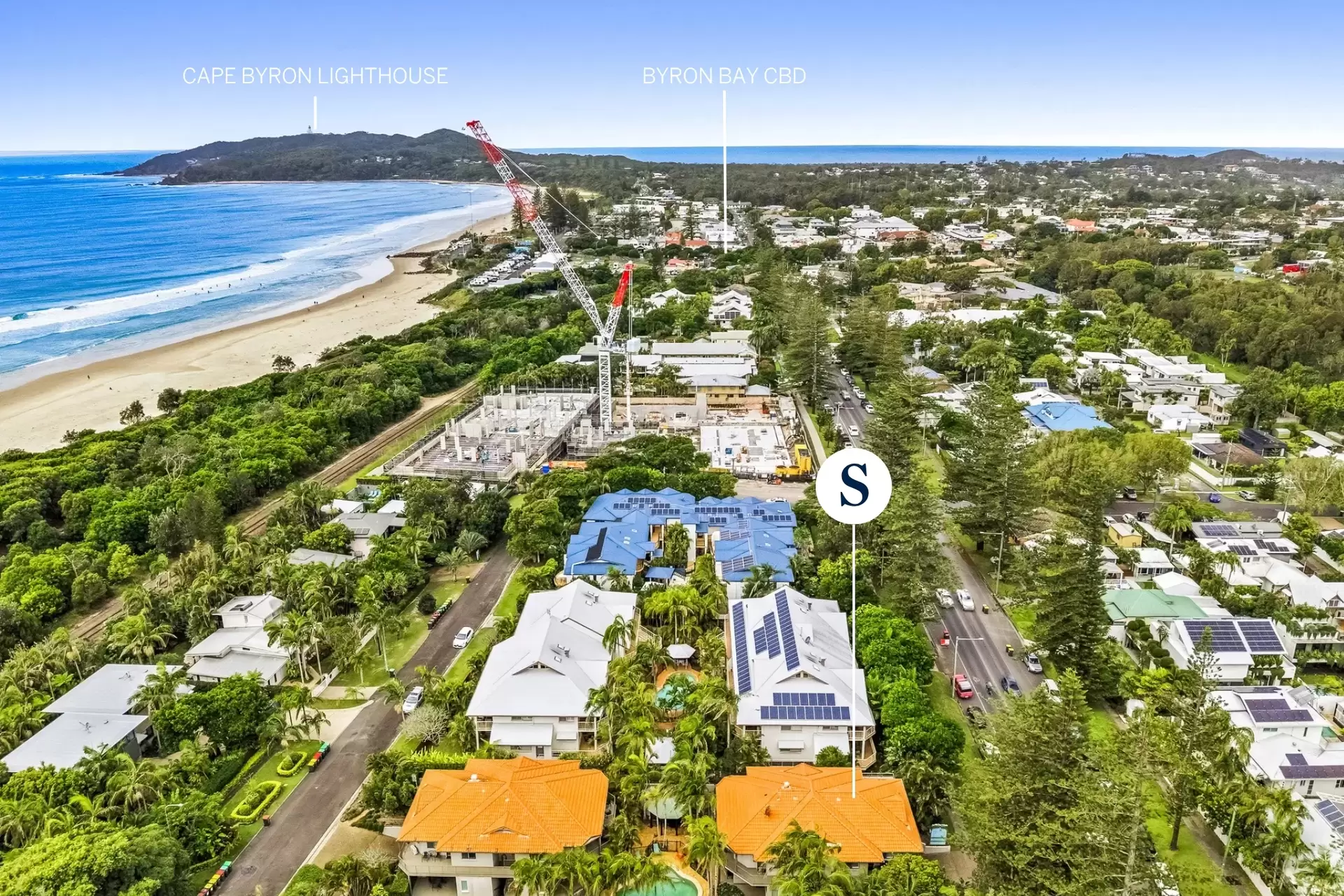 6/45 Shirley Street, Byron Bay For Sale by Byron Bay Sotheby's International Realty - image 1