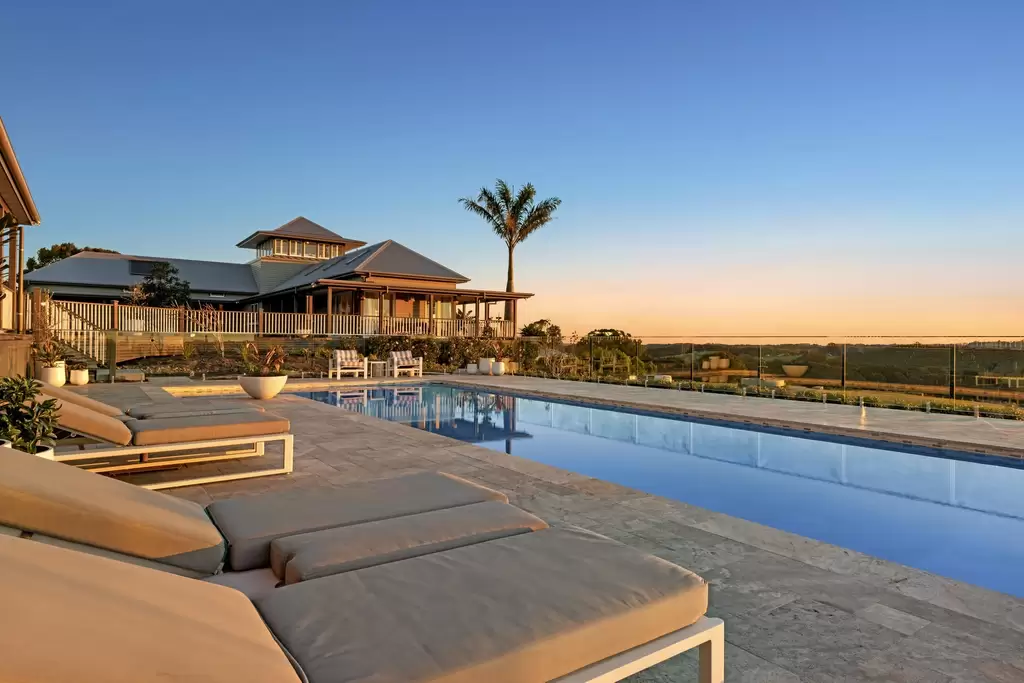 305 Coolamon Scenic Drive, Coorabell For Sale by Byron Bay Sotheby's International Realty