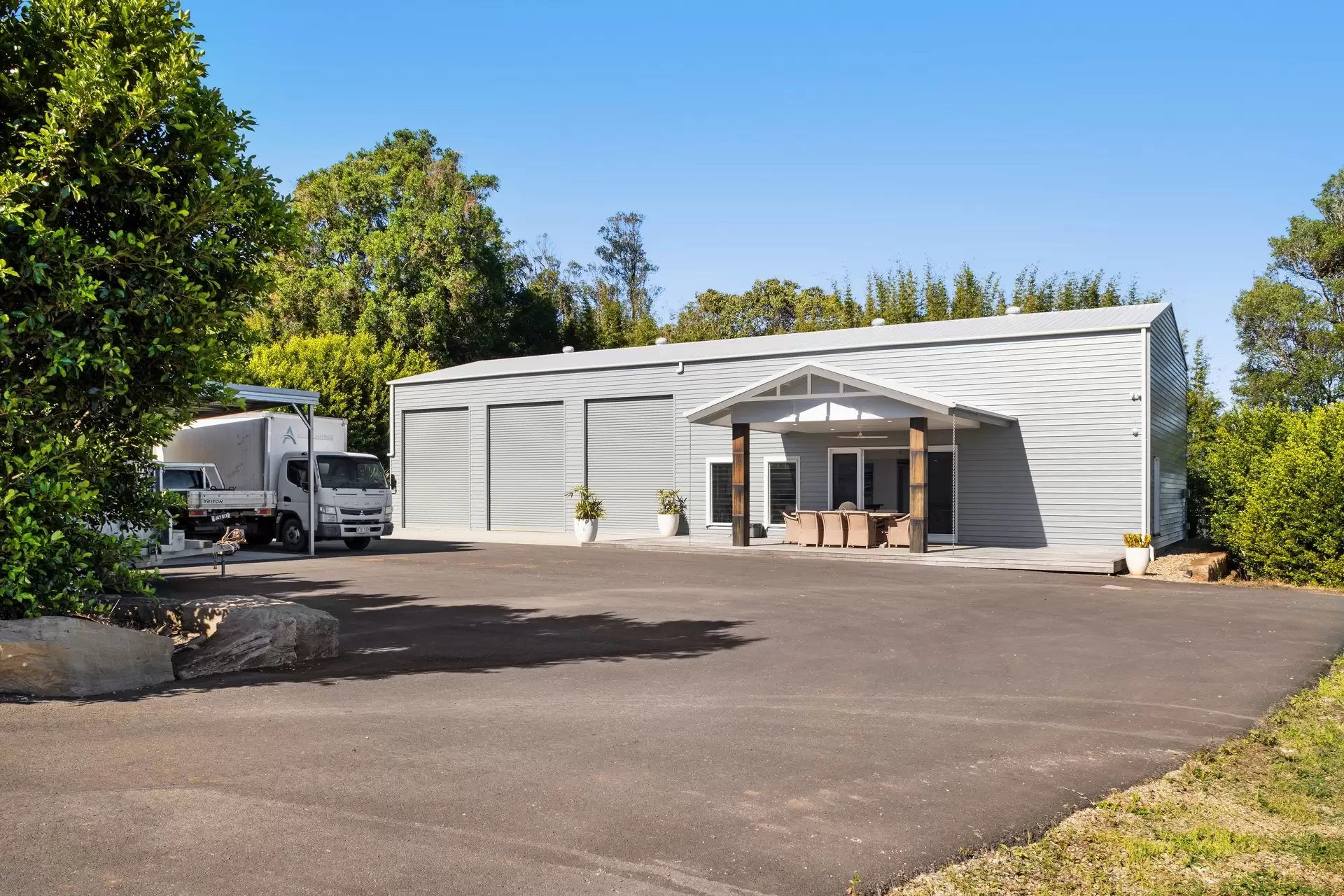 305 Coolamon Scenic Drive, Coorabell For Sale by Byron Bay Sotheby's International Realty - image 1