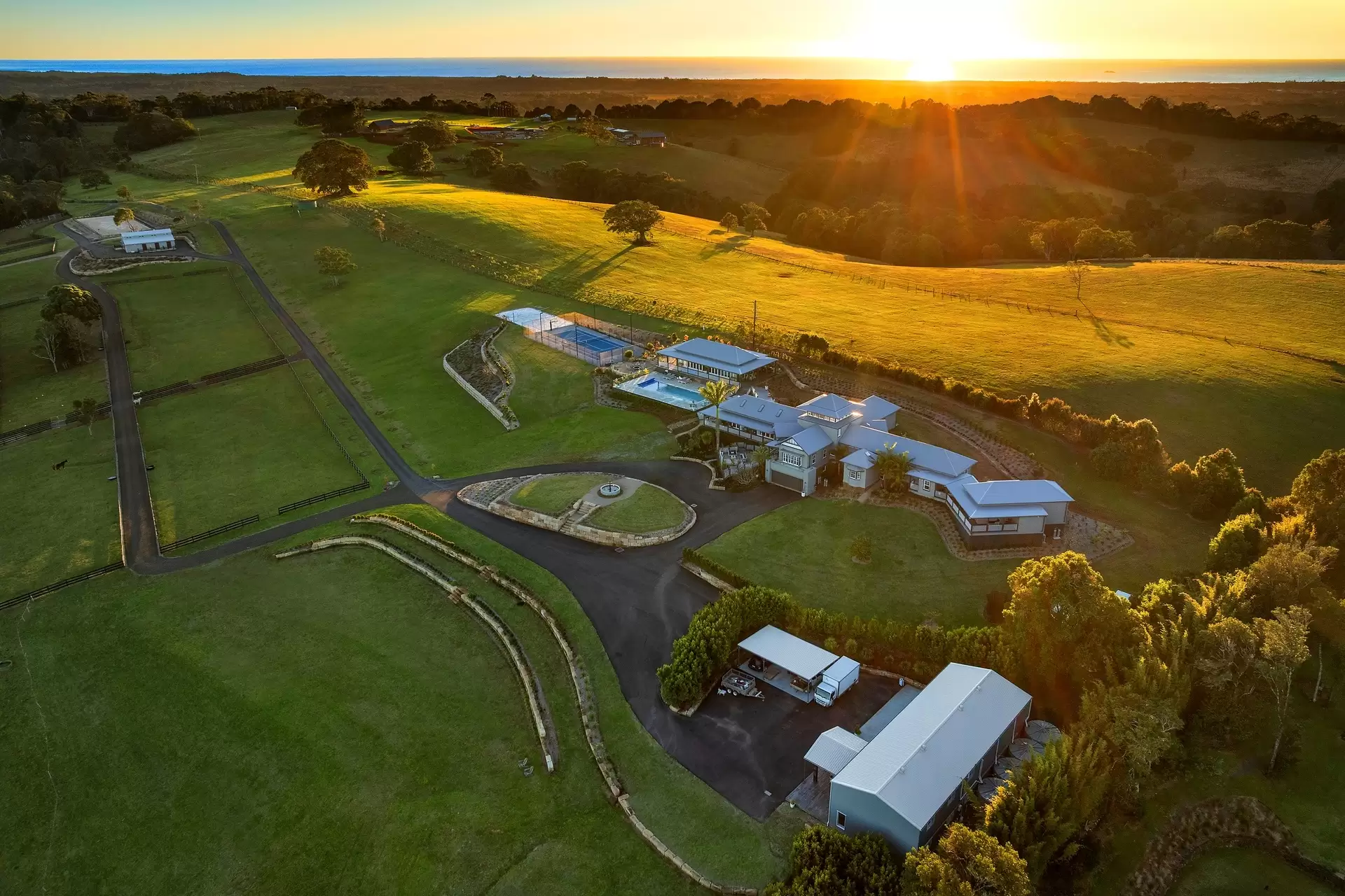 305 Coolamon Scenic Drive, Coorabell For Sale by Byron Bay Sotheby's International Realty - image 1