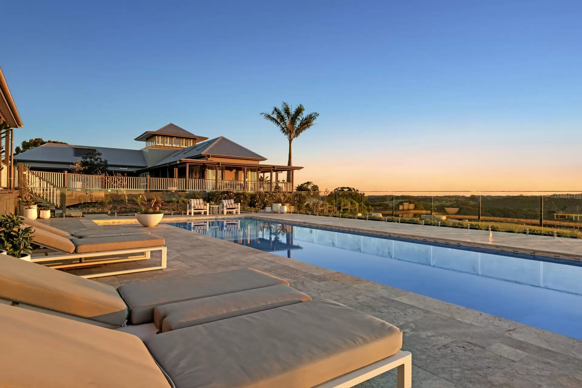 305 Coolamon Scenic Drive, Coorabell For Sale by Byron Bay Sotheby's International Realty - image 1