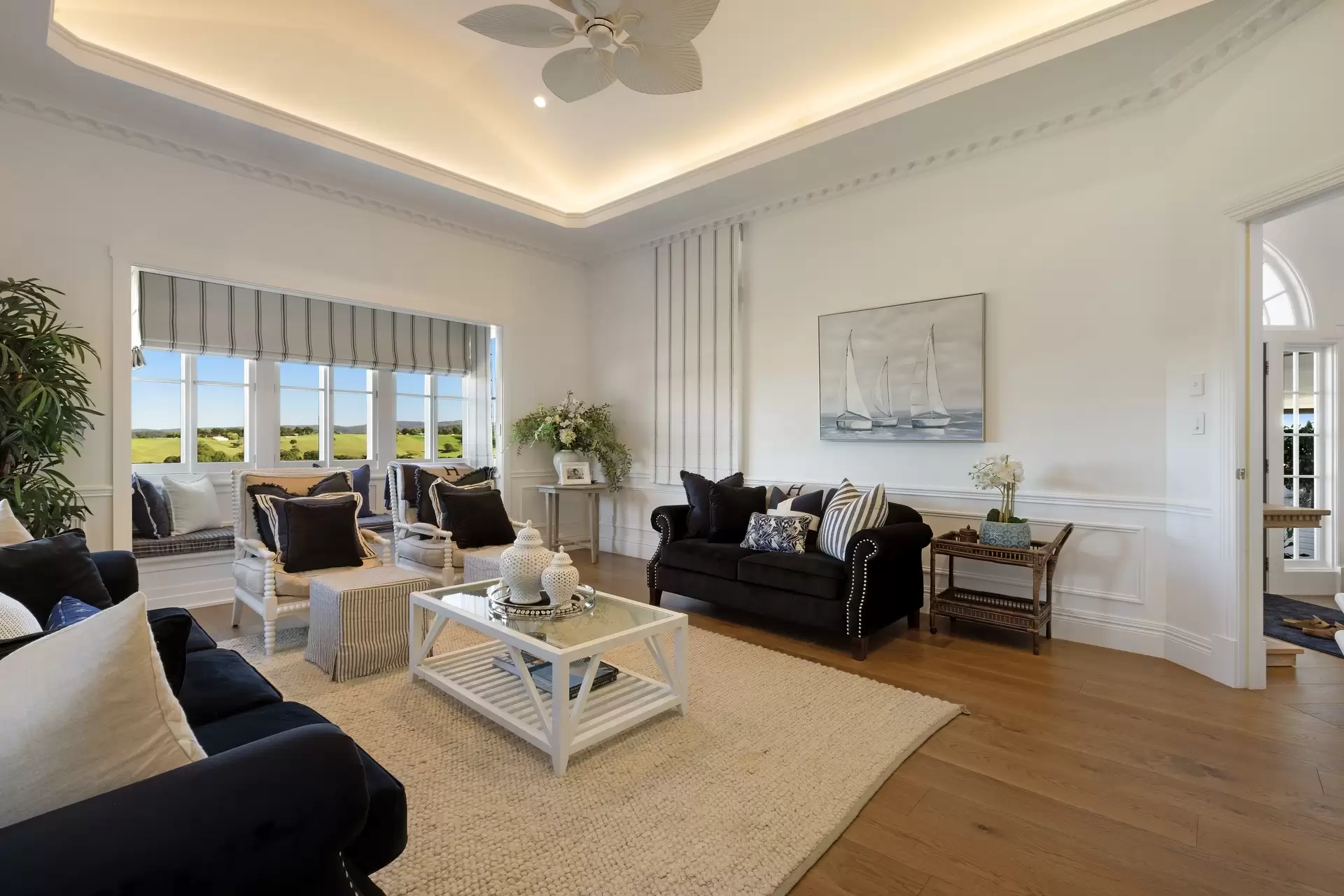 305 Coolamon Scenic Drive, Coorabell For Sale by Byron Bay Sotheby's International Realty - image 1