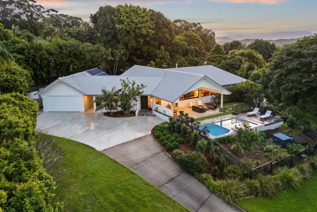 7 Bayfigs Place, Myocum For Sale by Byron Bay Sotheby's International Realty