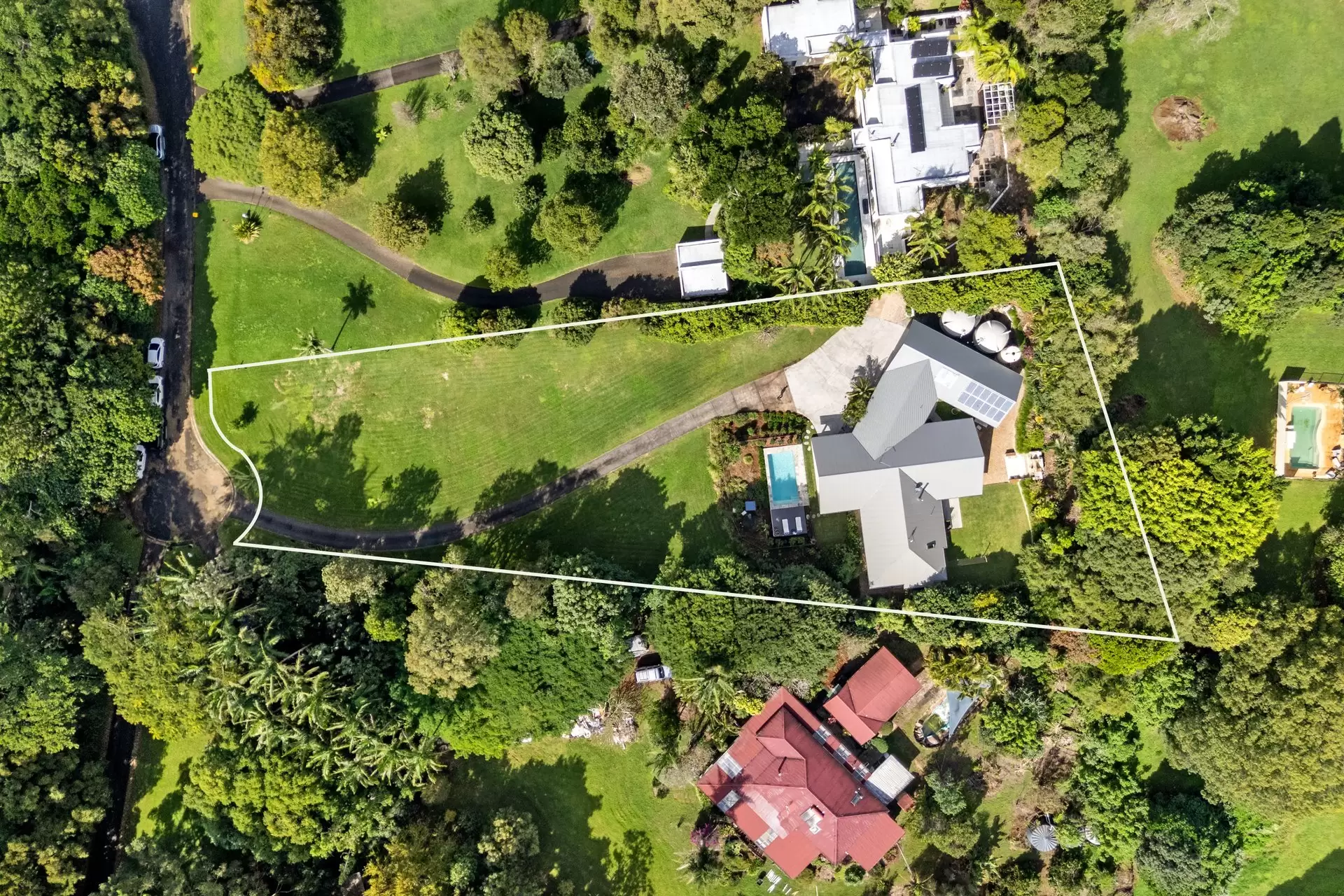 7 Bayfigs Place, Myocum For Sale by Byron Bay Sotheby's International Realty - image 1