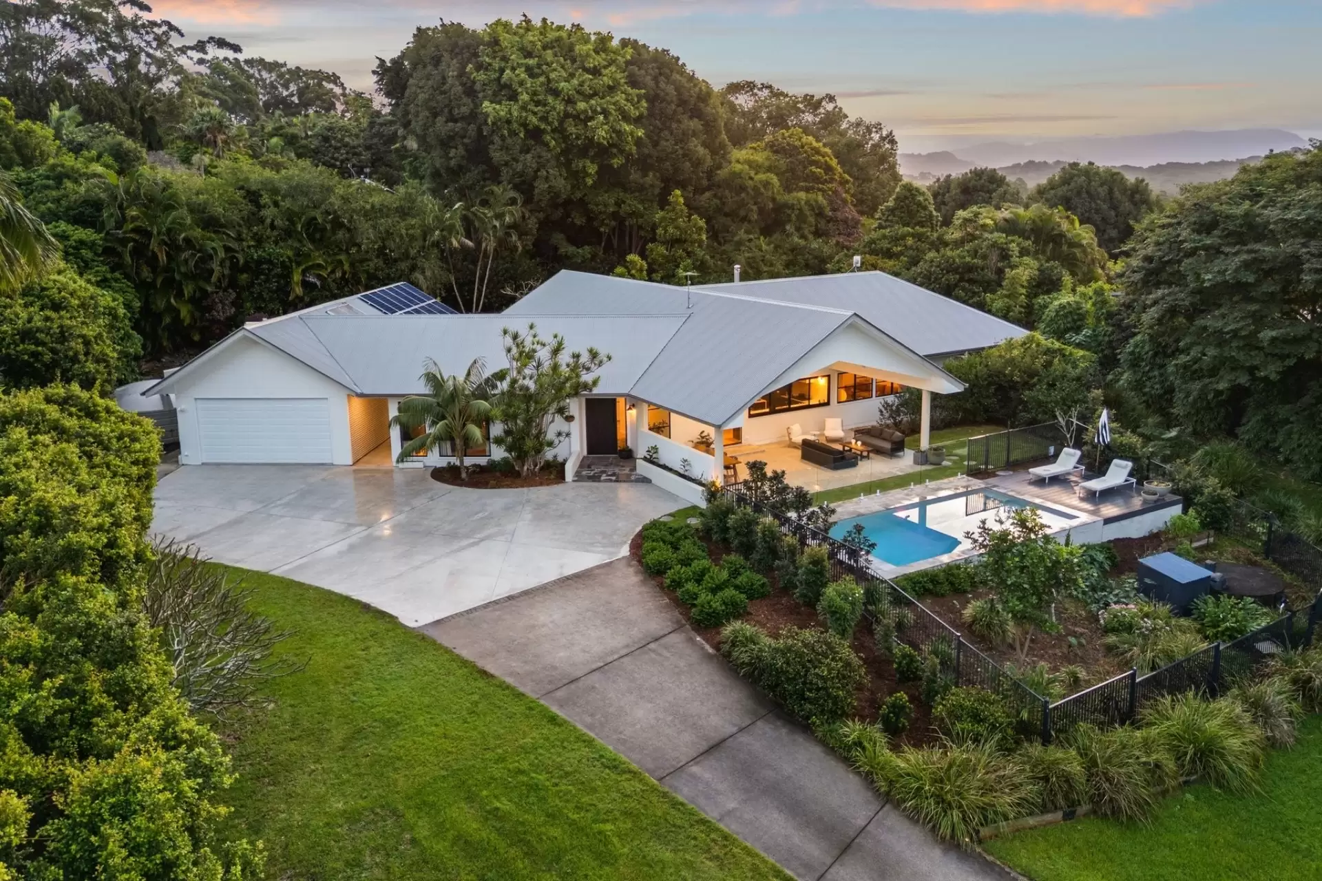 7 Bayfigs Place, Myocum For Sale by Byron Bay Sotheby's International Realty - image 1