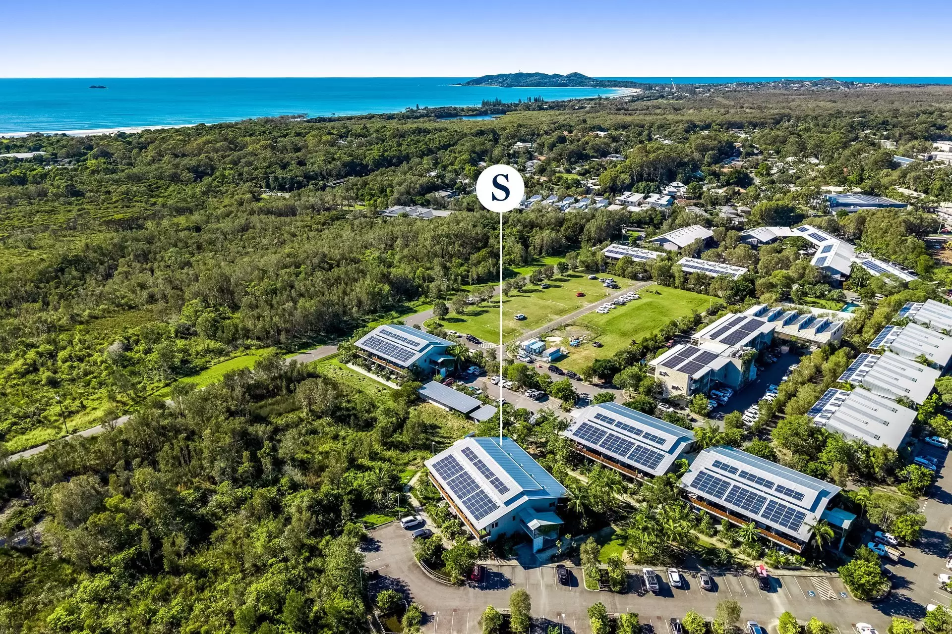 28/9 Easy Street, Byron Bay Sold by Byron Bay Sotheby's International Realty - image 1
