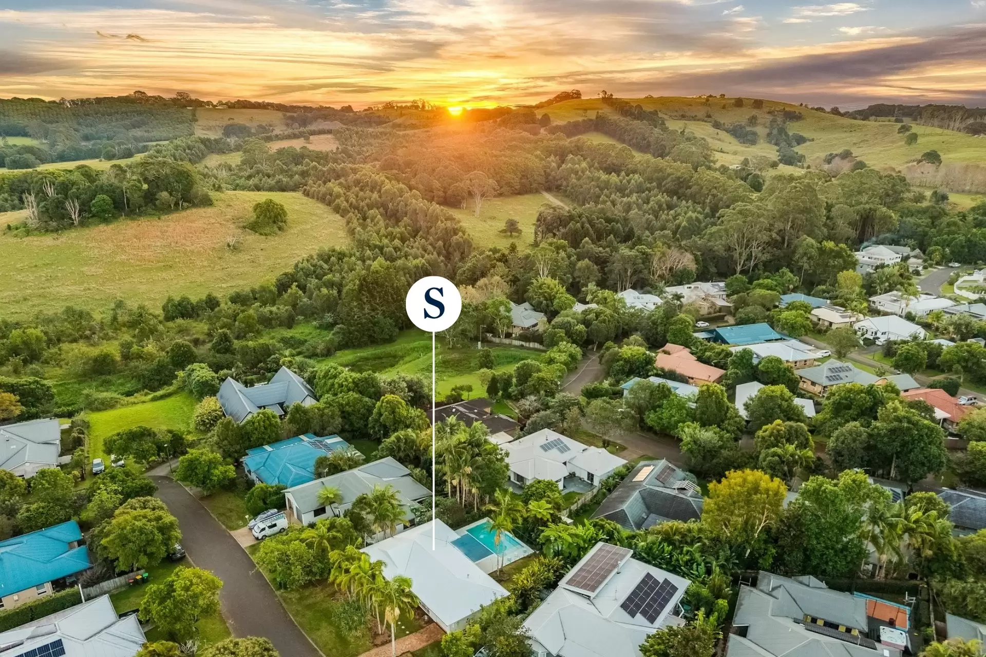 15 Ivory Curl Place, Bangalow For Sale by Byron Bay Sotheby's International Realty - image 1