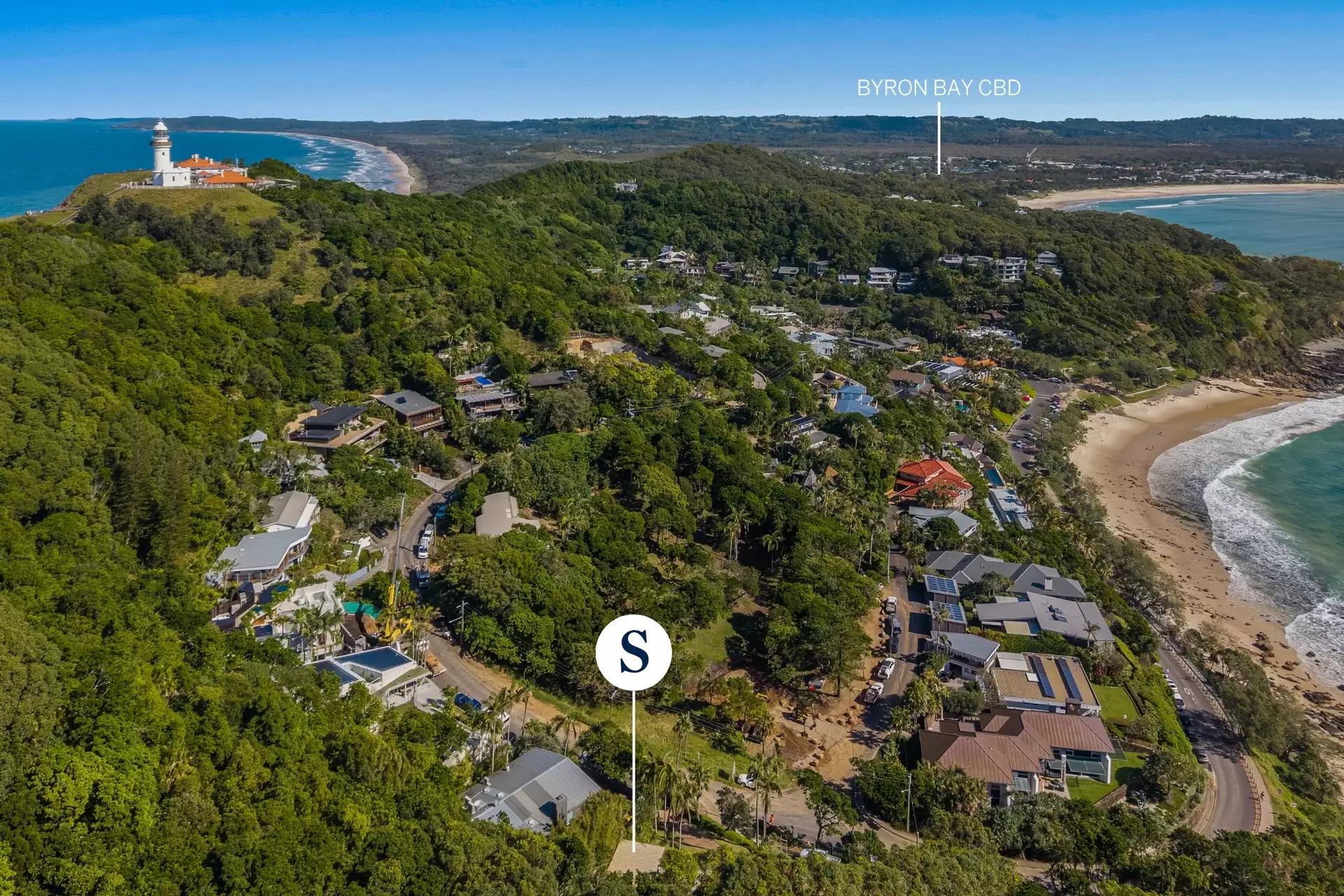 3 Brownell Drive, Byron Bay For Sale by Byron Bay Sotheby's International Realty - image 1