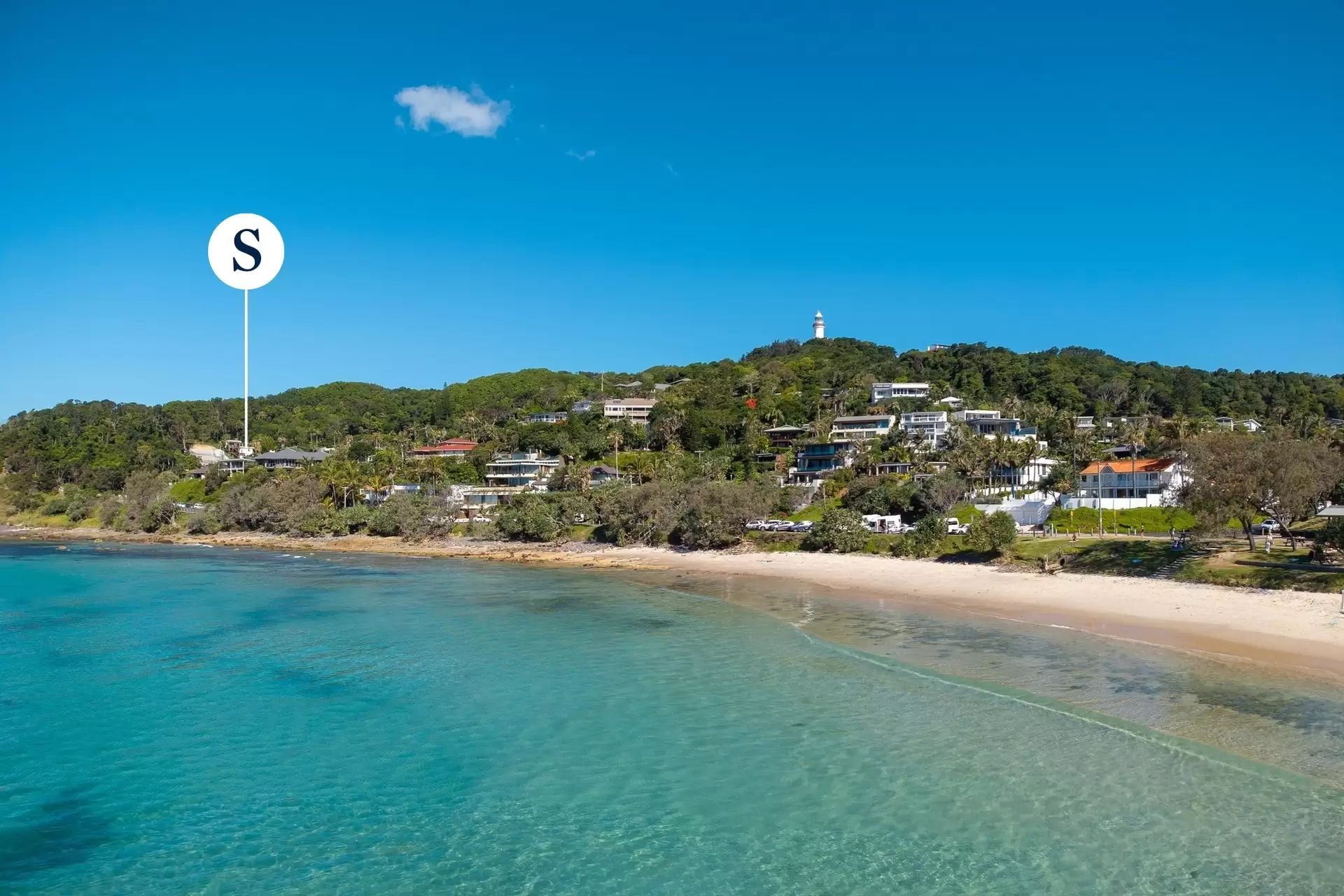3 Brownell Drive, Byron Bay For Sale by Byron Bay Sotheby's International Realty - image 1