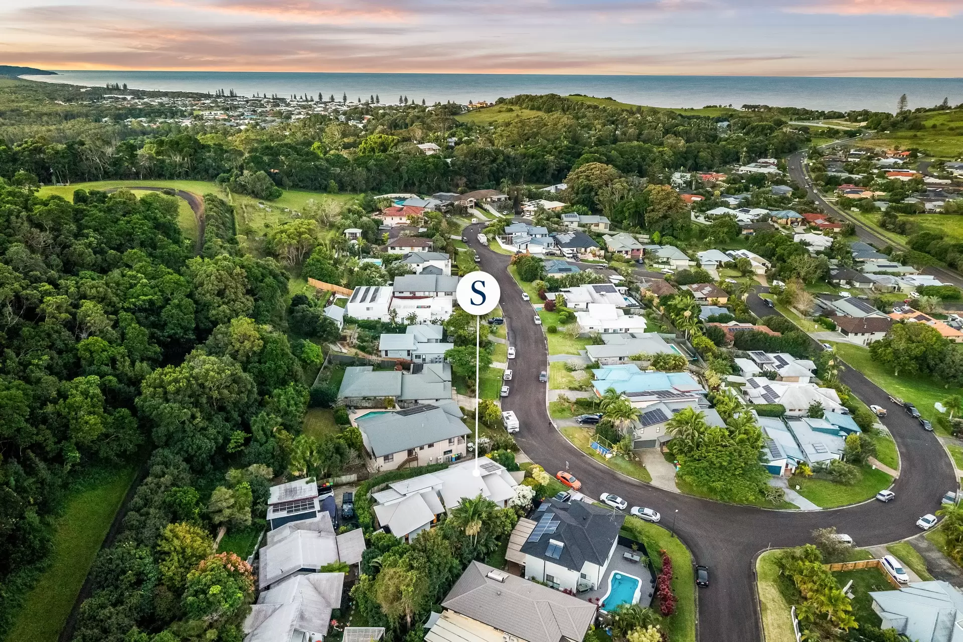 1/19 Beryl Place, Lennox Head For Sale by Byron Bay Sotheby's International Realty - image 1