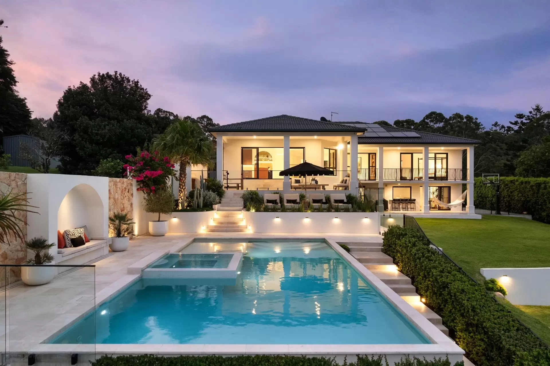 87 Meridian Drive, Coolgardie For Sale by Byron Bay Sotheby's International Realty - image 1