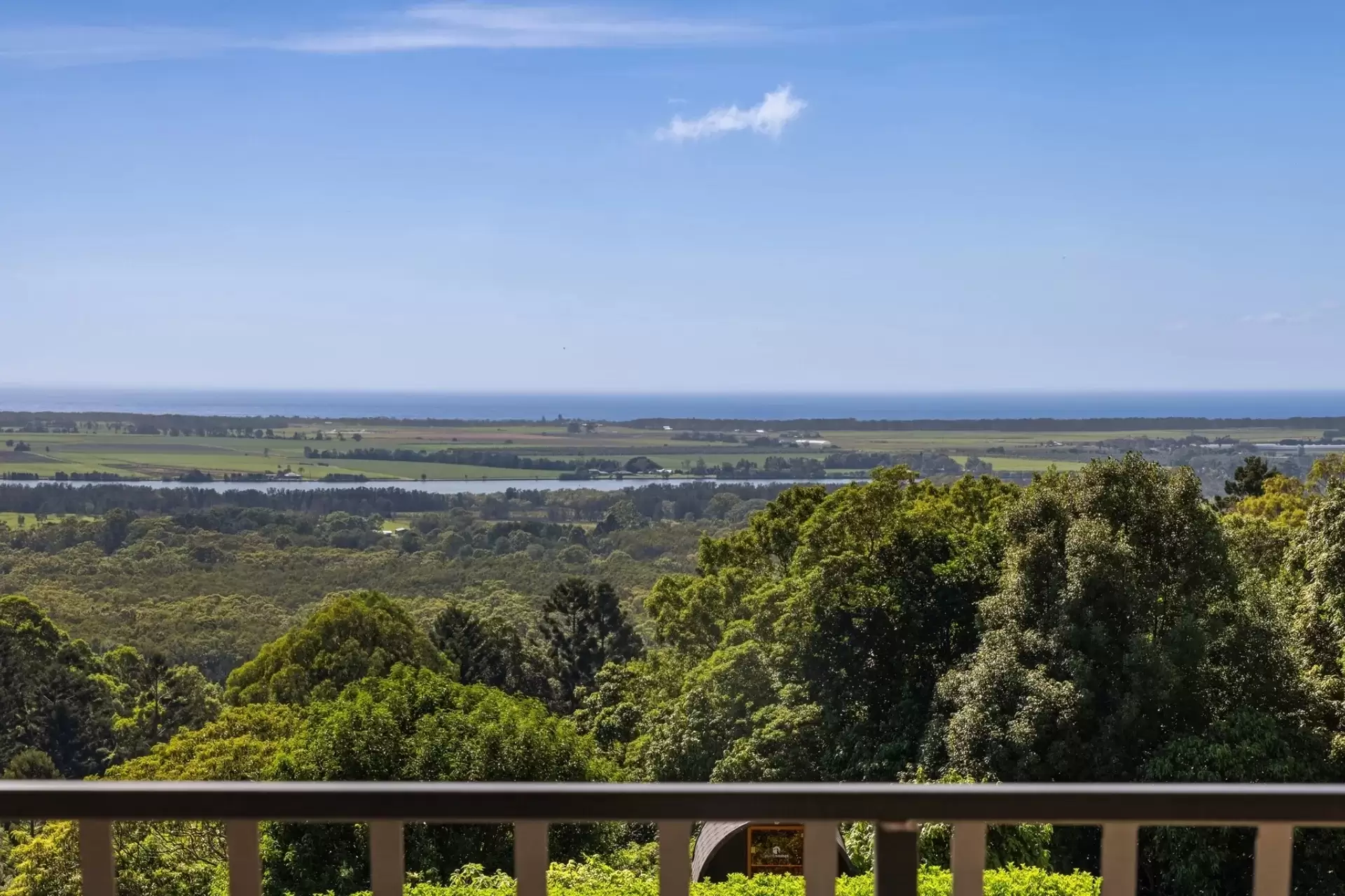 87 Meridian Drive, Coolgardie For Sale by Byron Bay Sotheby's International Realty - image 1