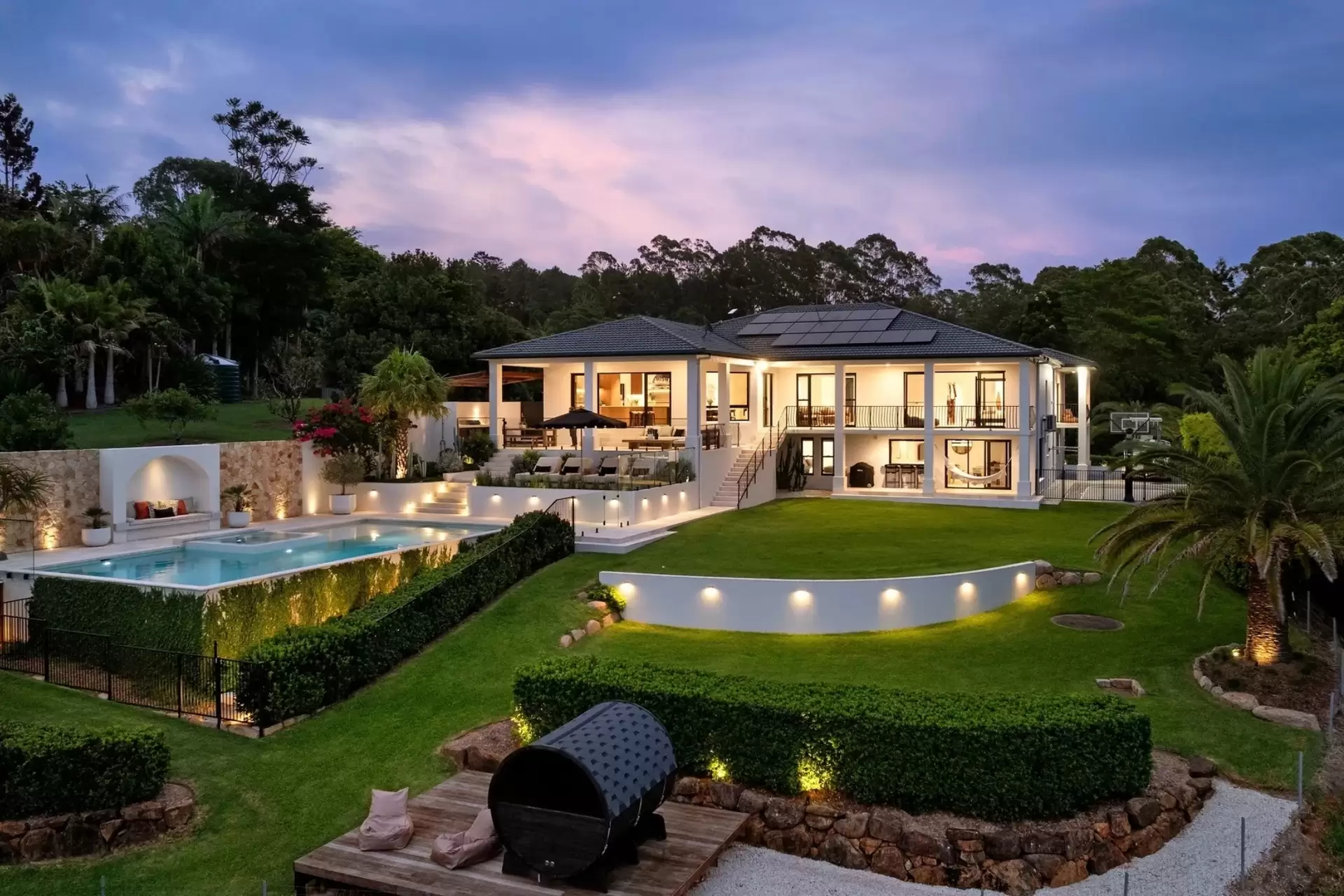 87 Meridian Drive, Coolgardie For Sale by Byron Bay Sotheby's International Realty - image 1
