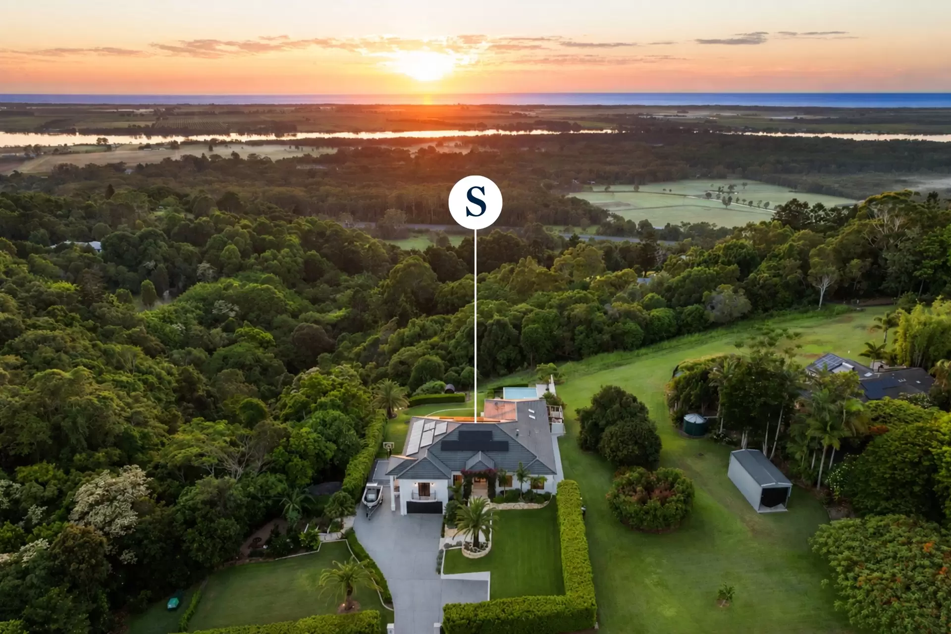 87 Meridian Drive, Coolgardie For Sale by Byron Bay Sotheby's International Realty - image 1