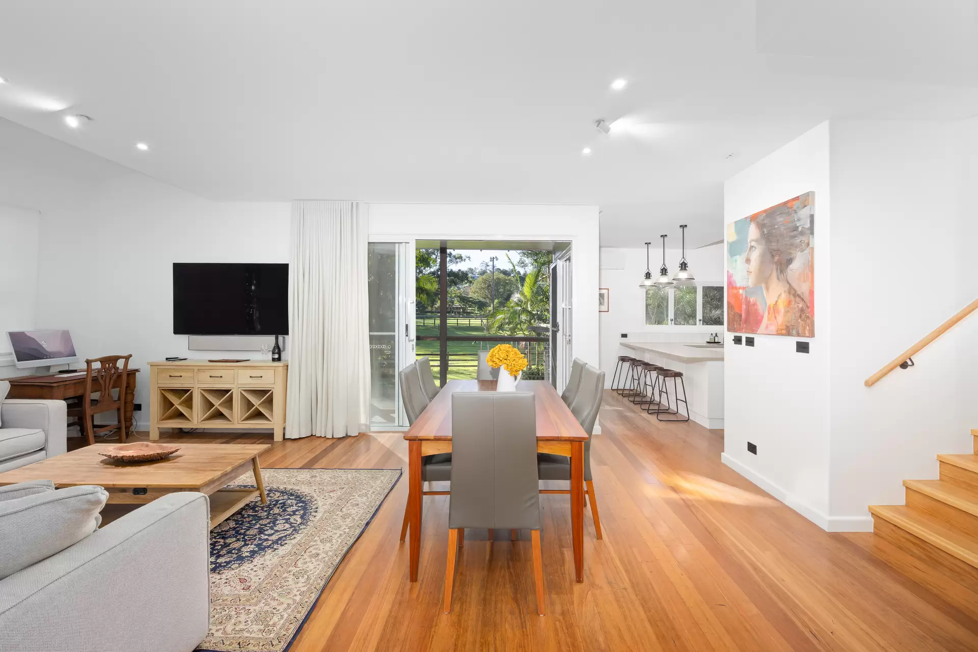 5 George Street, Bangalow For Sale by Byron Bay Sotheby's International Realty - image 1