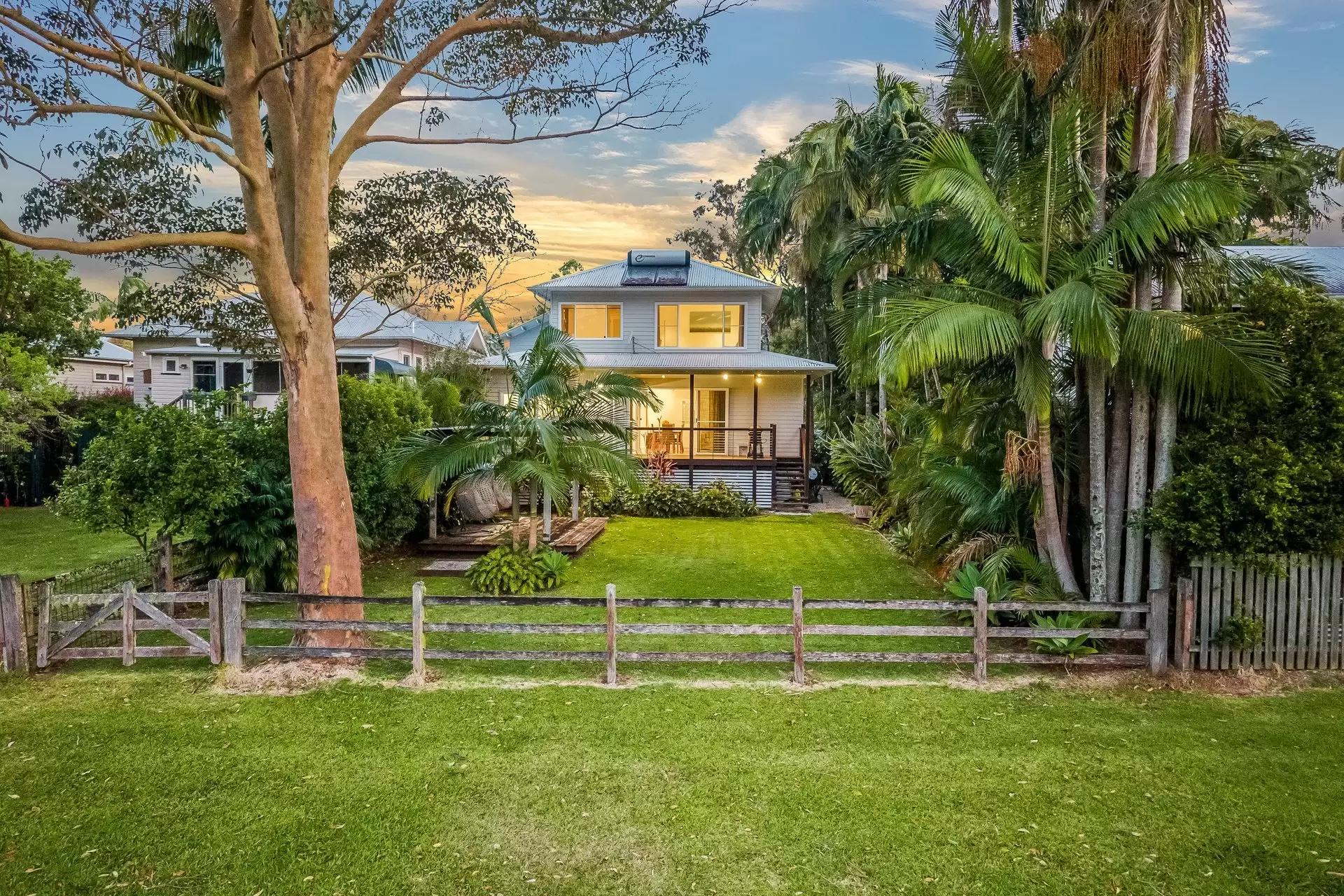 5 George Street, Bangalow For Sale by Byron Bay Sotheby's International Realty - image 1