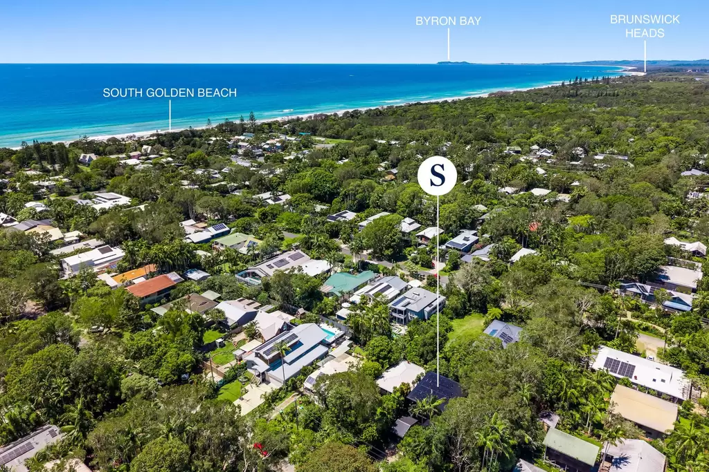 32 Gloria Street, South Golden Beach For Sale by Byron Bay Sotheby's International Realty