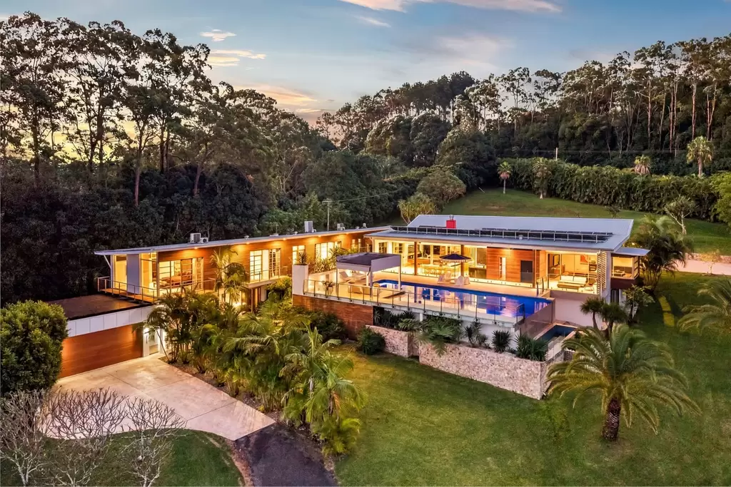18 Taylors Road, Eureka For Sale by Byron Bay Sotheby's International Realty