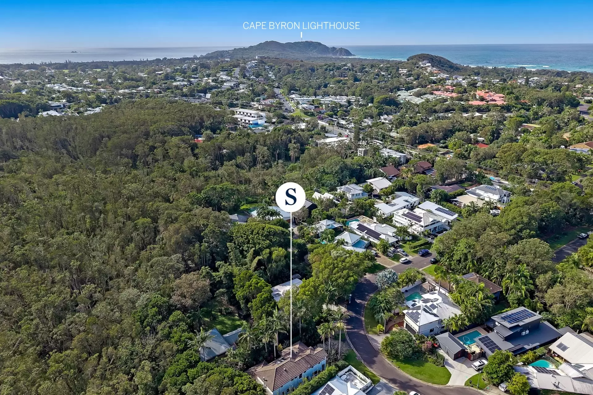 24 Oakland Court, Byron Bay Auction by Byron Bay Sotheby's International Realty - image 1