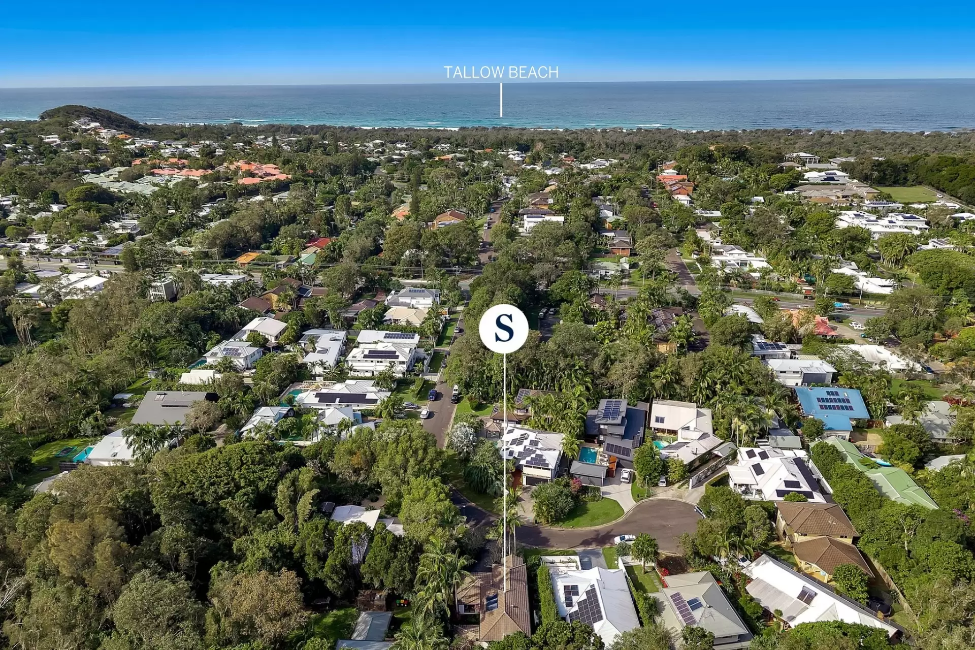 24 Oakland Court, Byron Bay Auction by Byron Bay Sotheby's International Realty - image 1