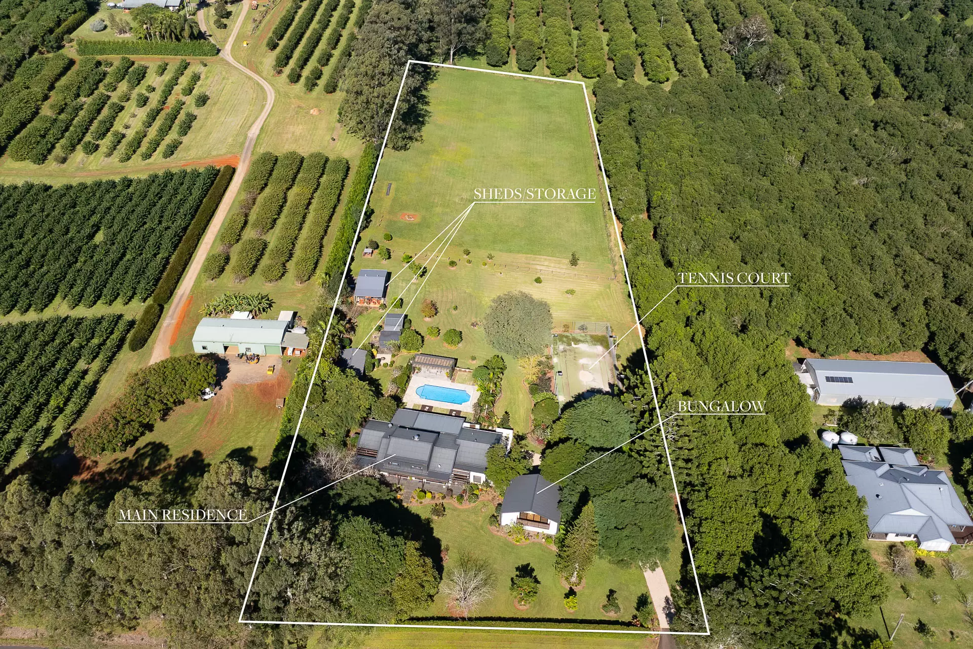 671 Ellis Road, Rous For Sale by Byron Bay Sotheby's International Realty - image 1