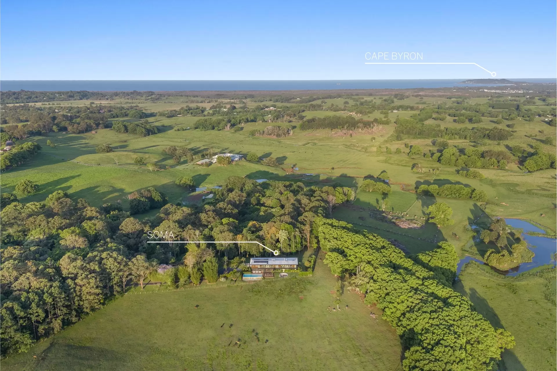221 Kennedys Lane, Ewingsdale Sold by Byron Bay Sotheby's International Realty - image 1