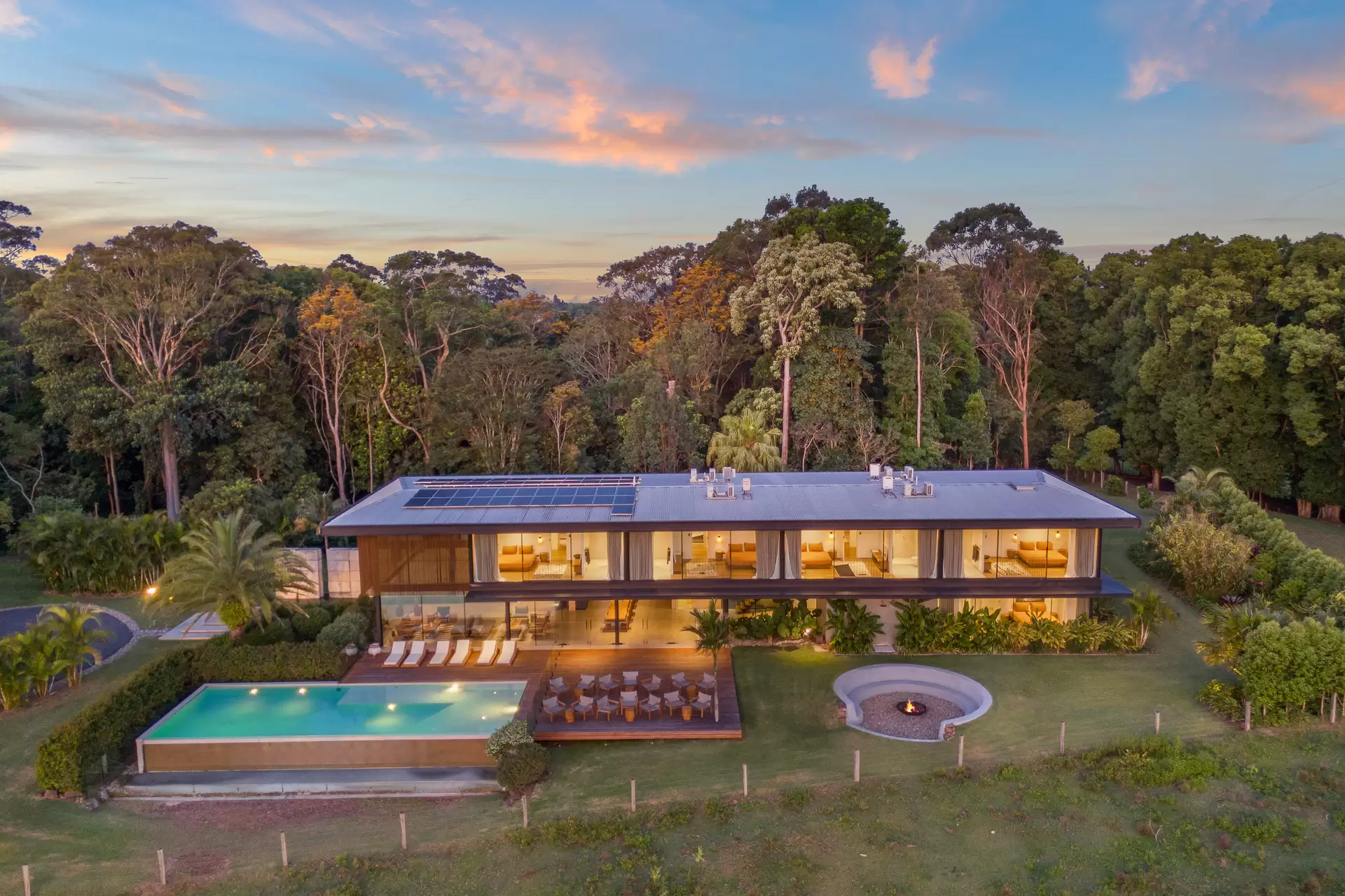 221 Kennedys Lane, Ewingsdale Sold by Byron Bay Sotheby's International Realty - image 1