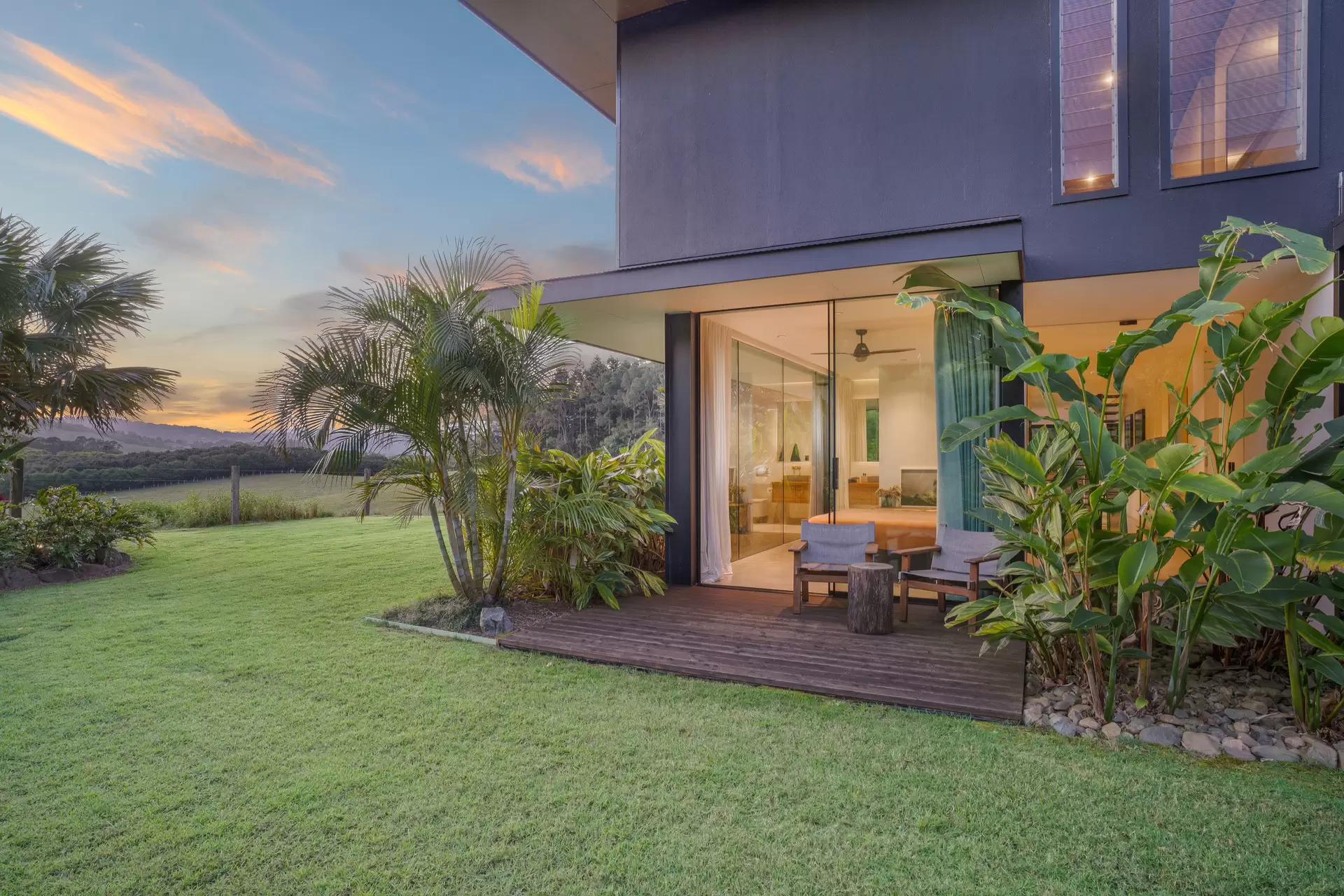221 Kennedys Lane, Ewingsdale Sold by Byron Bay Sotheby's International Realty - image 1