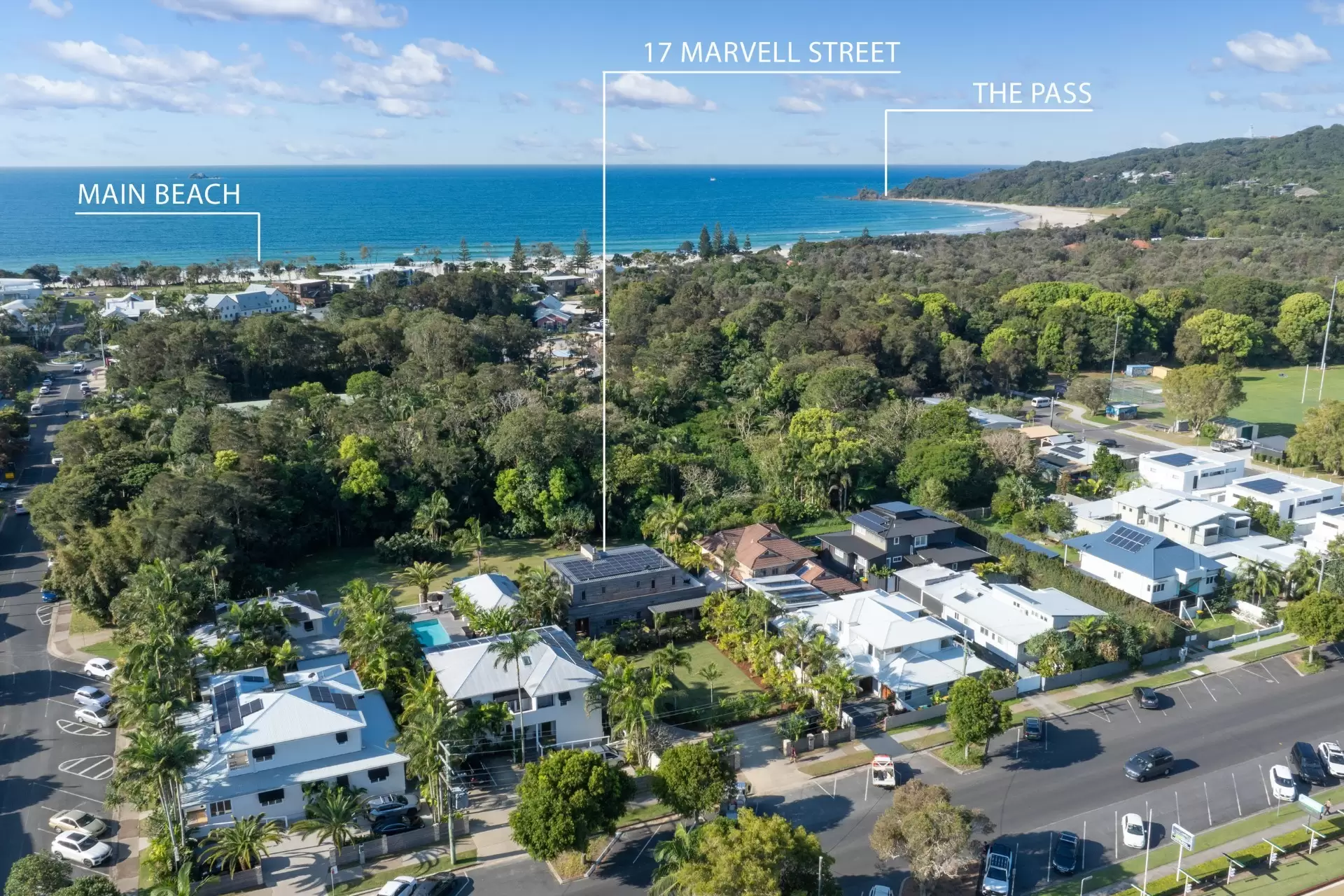 17 Marvell Street, Byron Bay Sold by Byron Bay Sotheby's International Realty - image 1