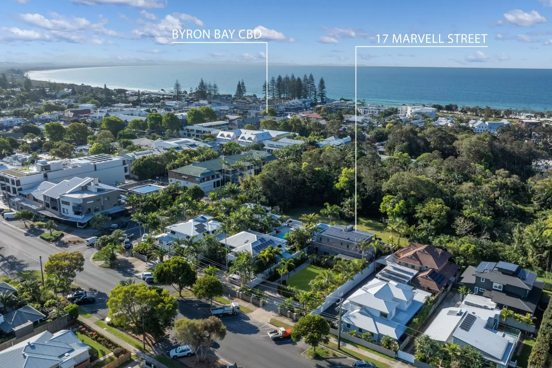 17 Marvell Street, Byron Bay Sold by Byron Bay Sotheby's International Realty - image 1