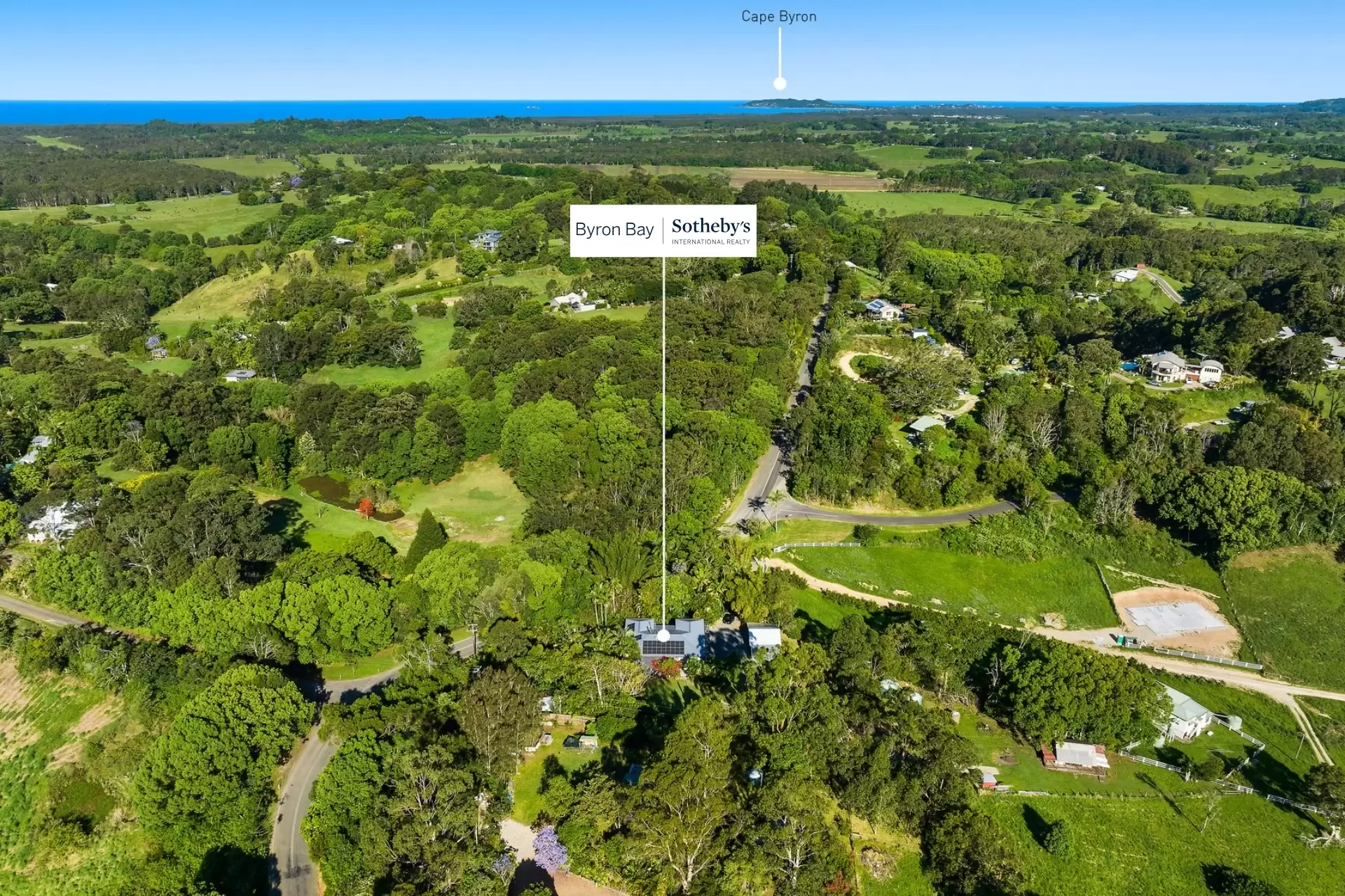 343 Tyagarah Road, Myocum Sold by Byron Bay Sotheby's International Realty - image 1