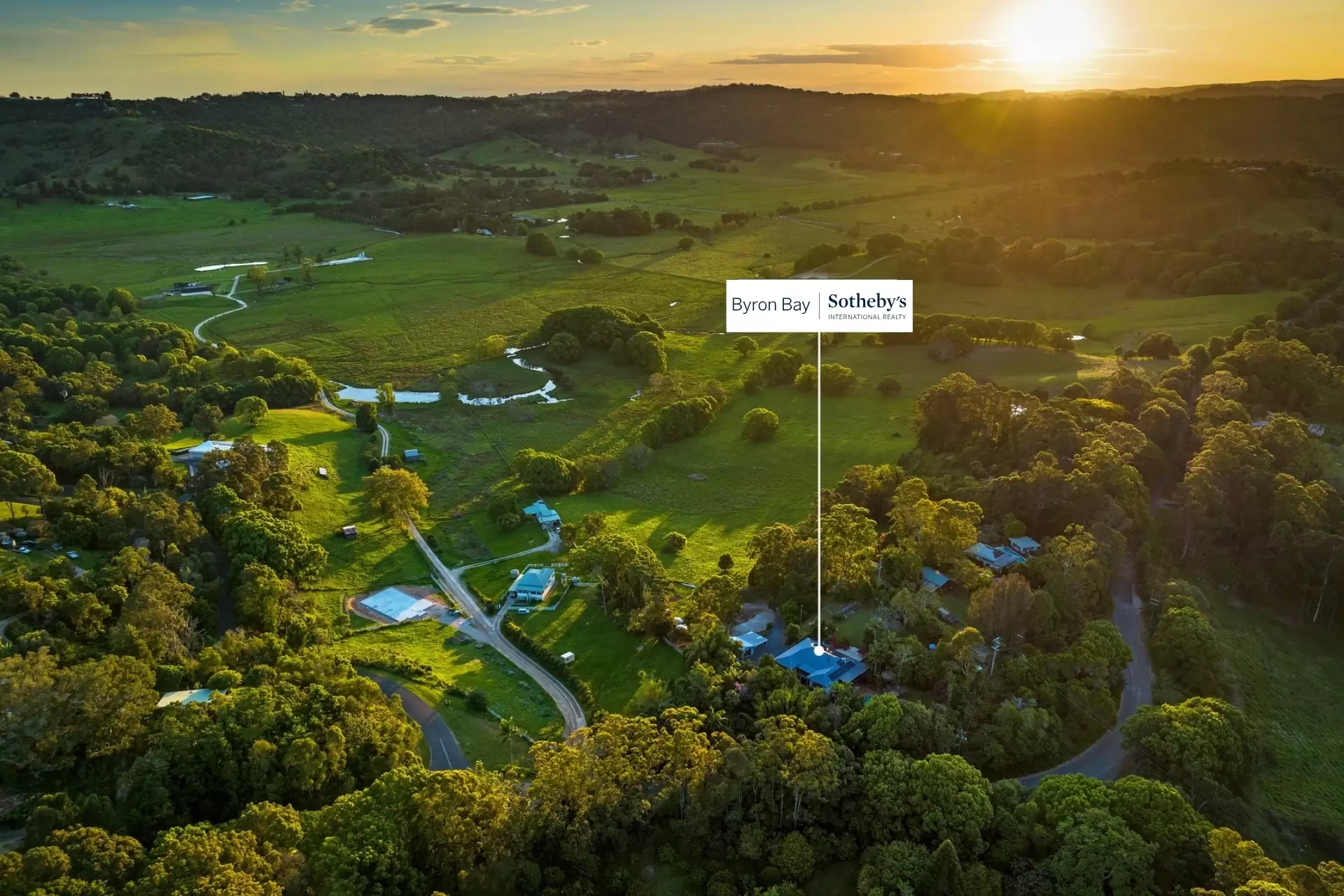 343 Tyagarah Road, Myocum Sold by Byron Bay Sotheby's International Realty - image 1