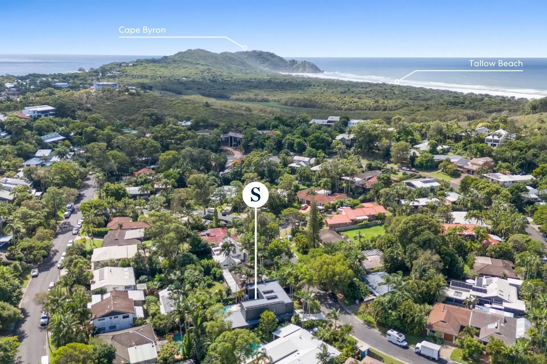9 Walker Street, Byron Bay Sold by Byron Bay Sotheby's International Realty - image 1