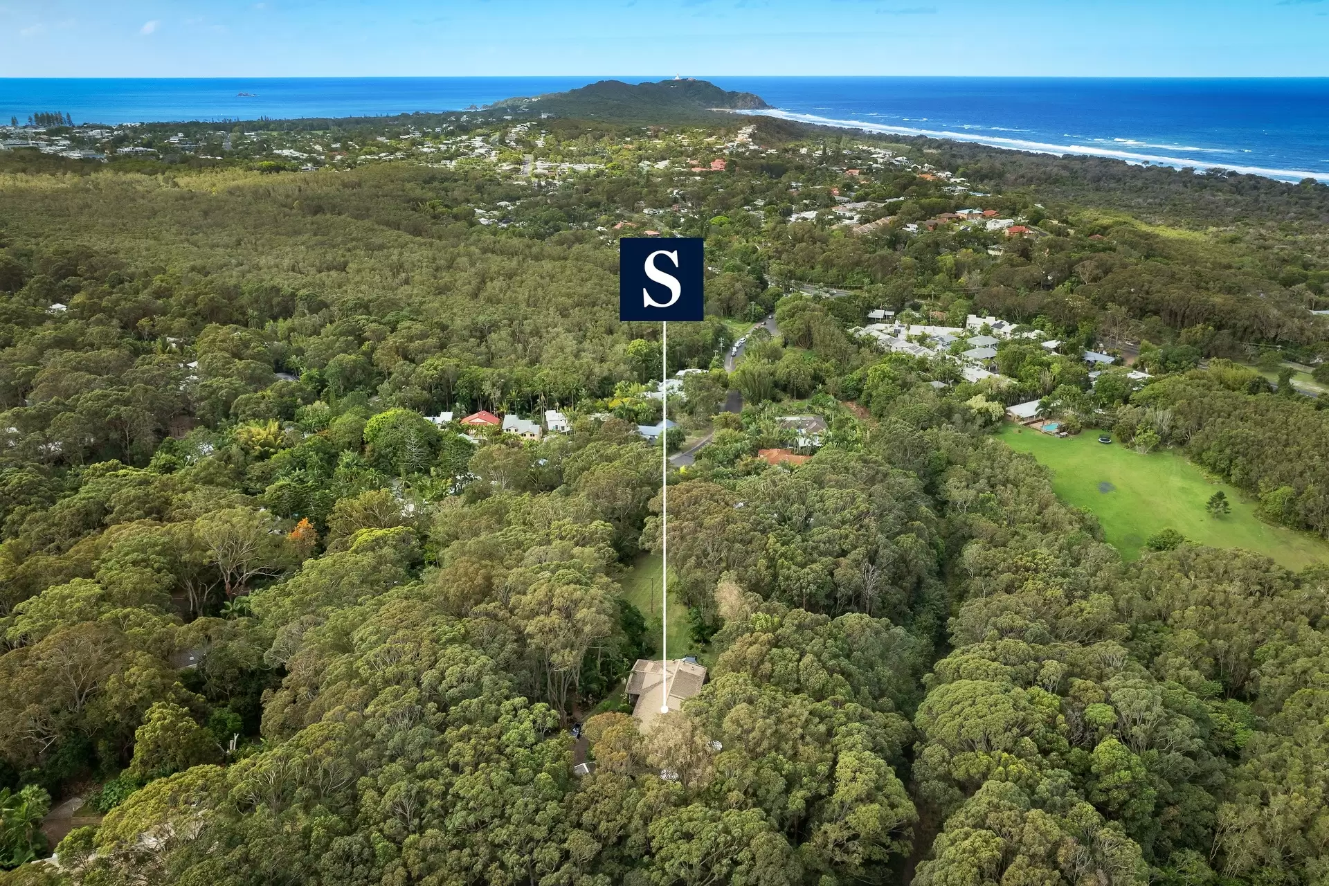 23 Old Bangalow Road, Byron Bay Sold by Byron Bay Sotheby's International Realty - image 1