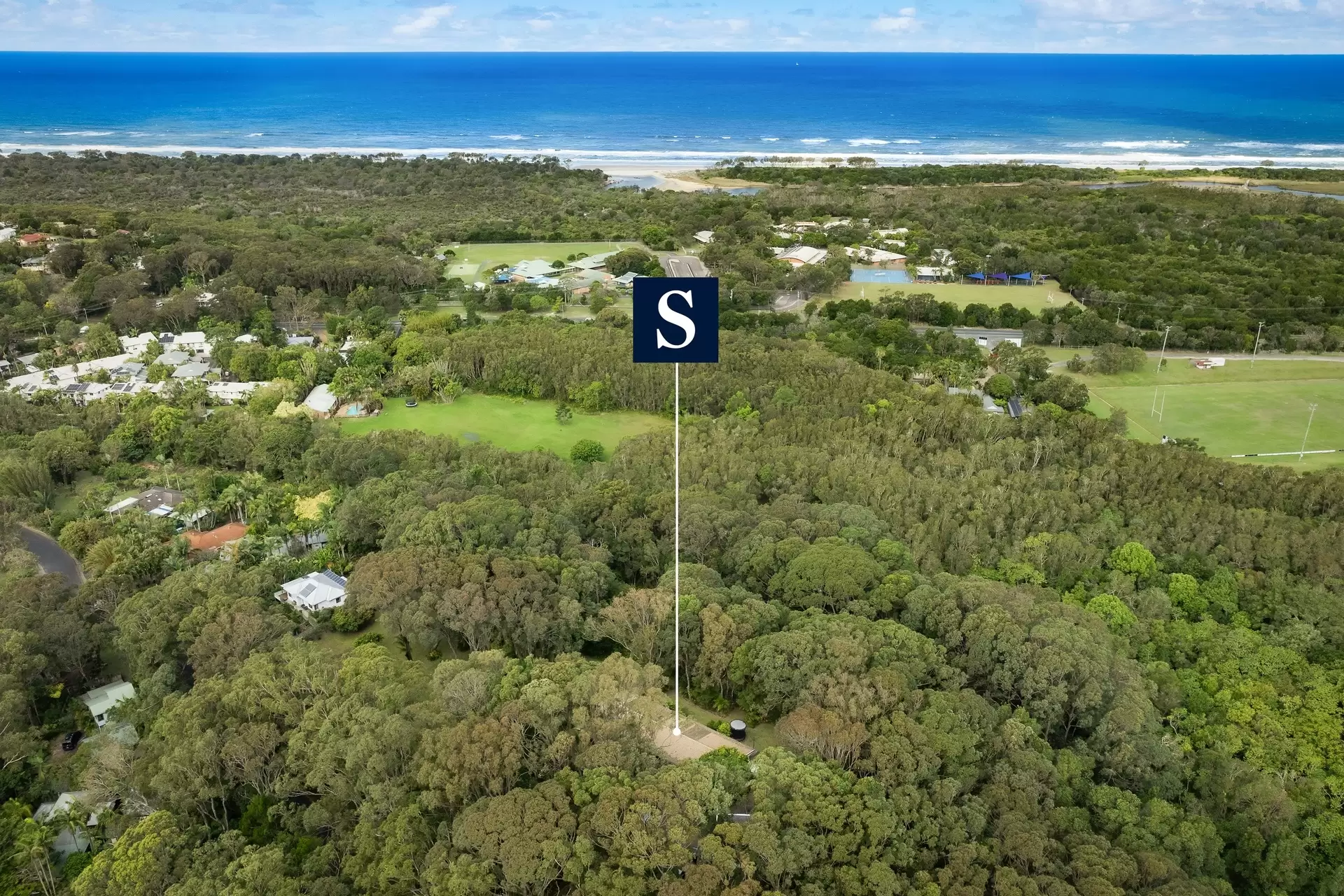 23 Old Bangalow Road, Byron Bay Sold by Byron Bay Sotheby's International Realty - image 1