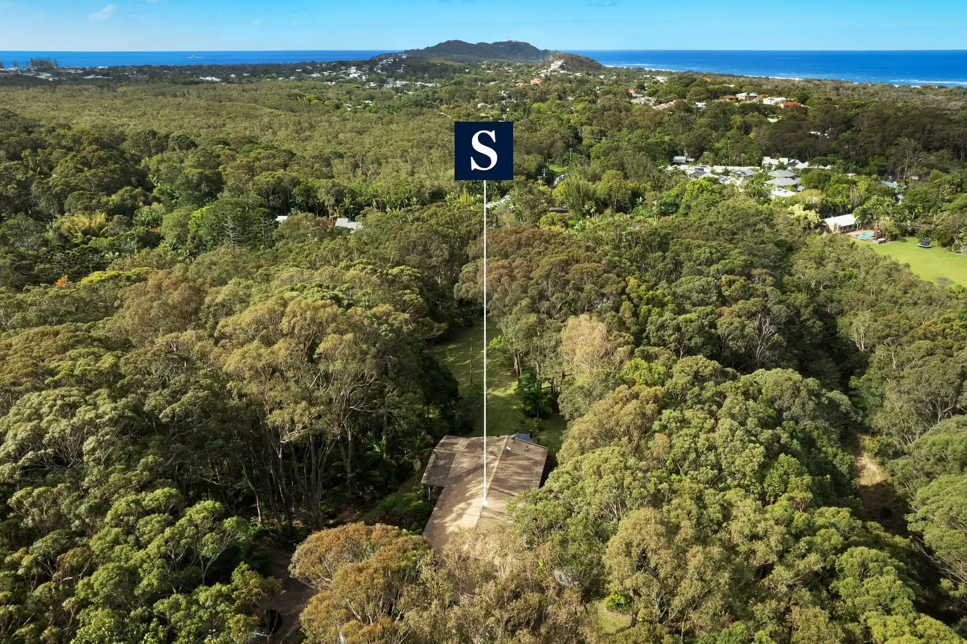 23 Old Bangalow Road, Byron Bay Sold by Byron Bay Sotheby's International Realty - image 1